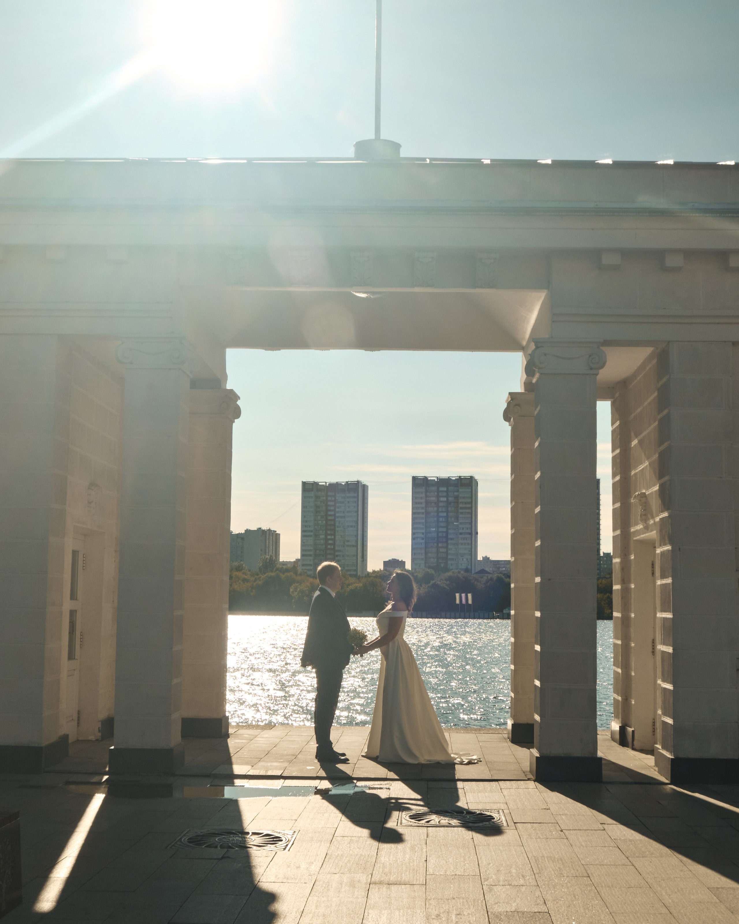 Свадьба. Photographer in Moscow