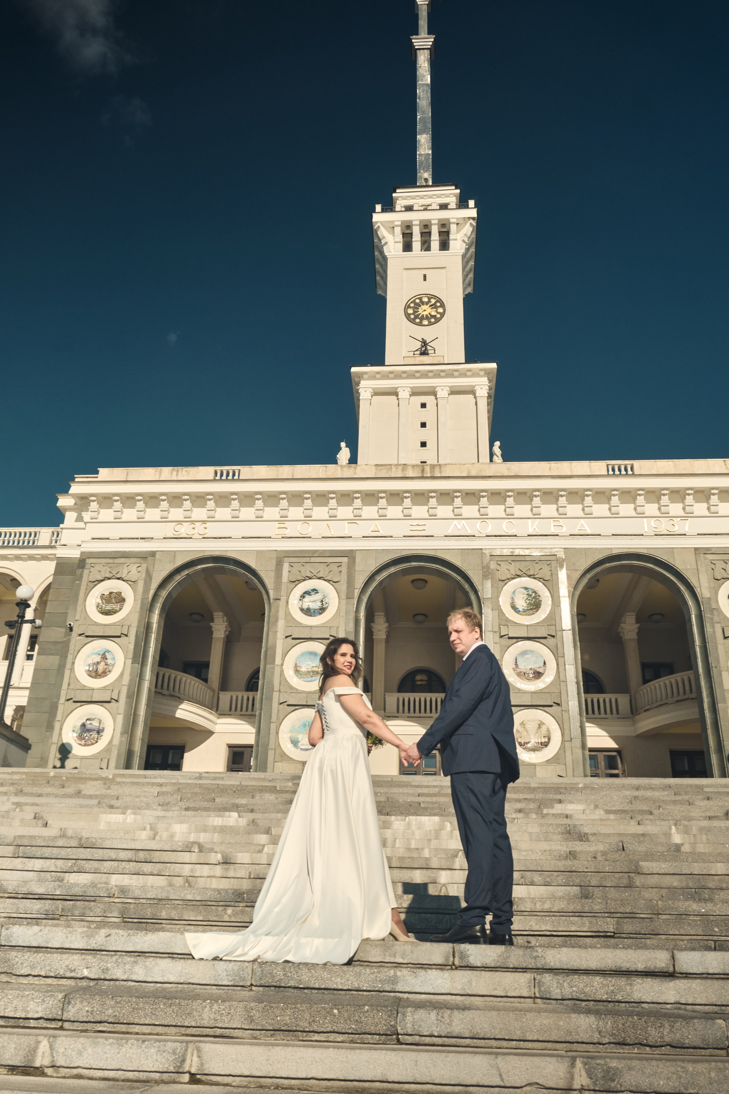 Свадьба. Photographer in Moscow