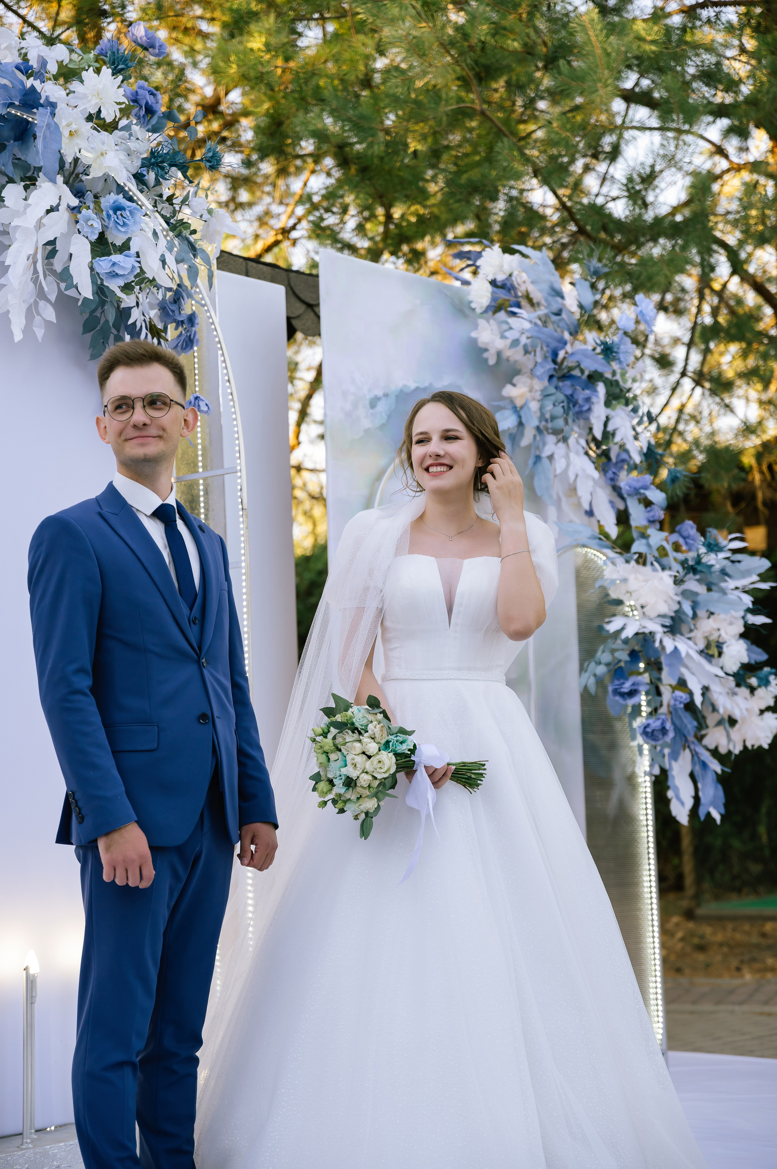 Свадебный репортаж. Свадебный фотограф Екатерина Зайцева Краснодар