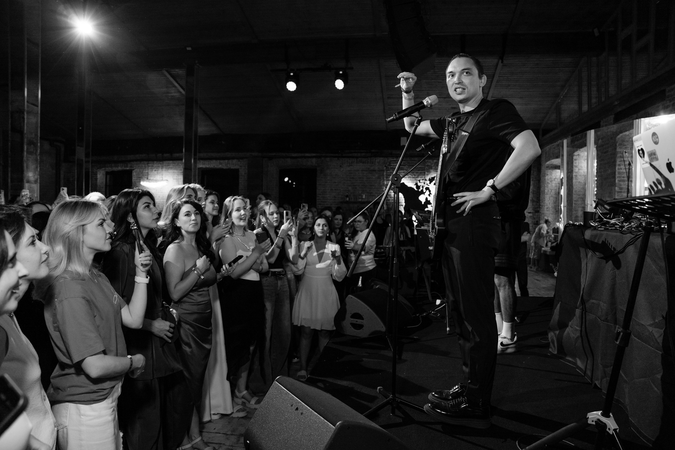 Фотограф на самую масштабную женскую конференцию в России WomenConf. Репортажный фотограф Москва Сергей Дружинин