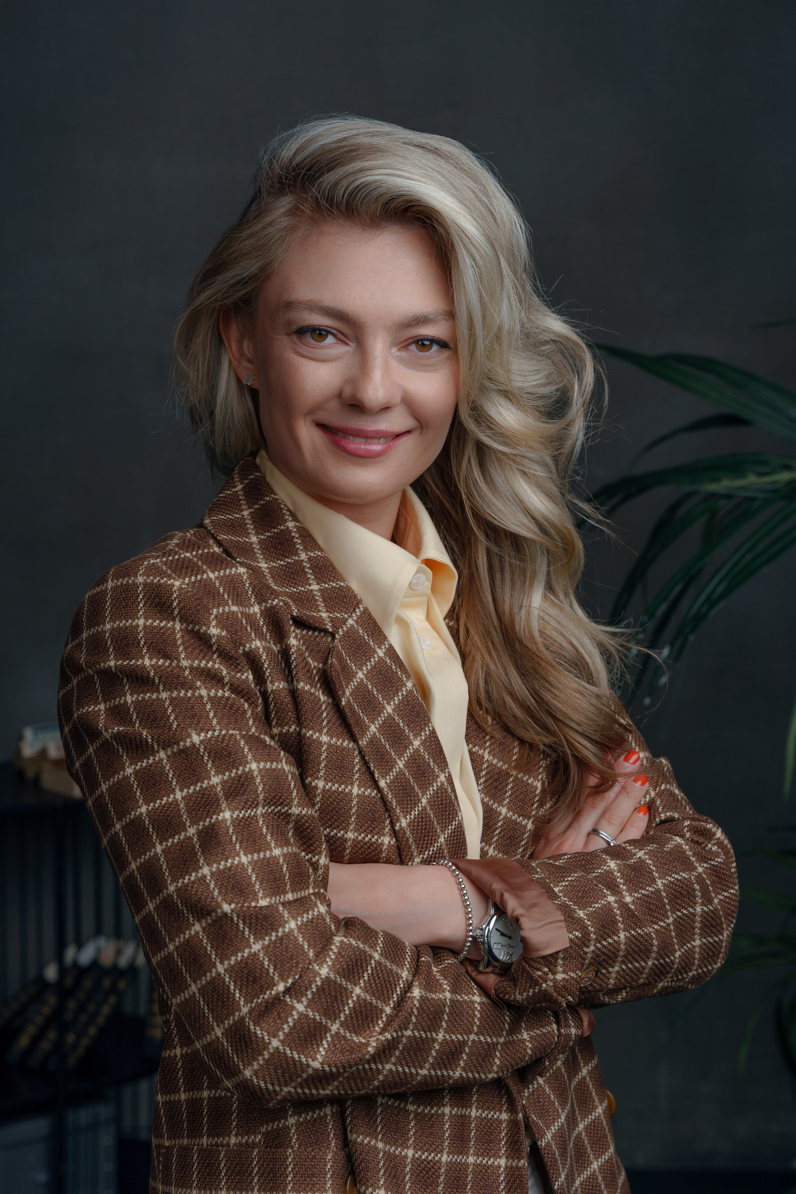 деловой портрет для компании