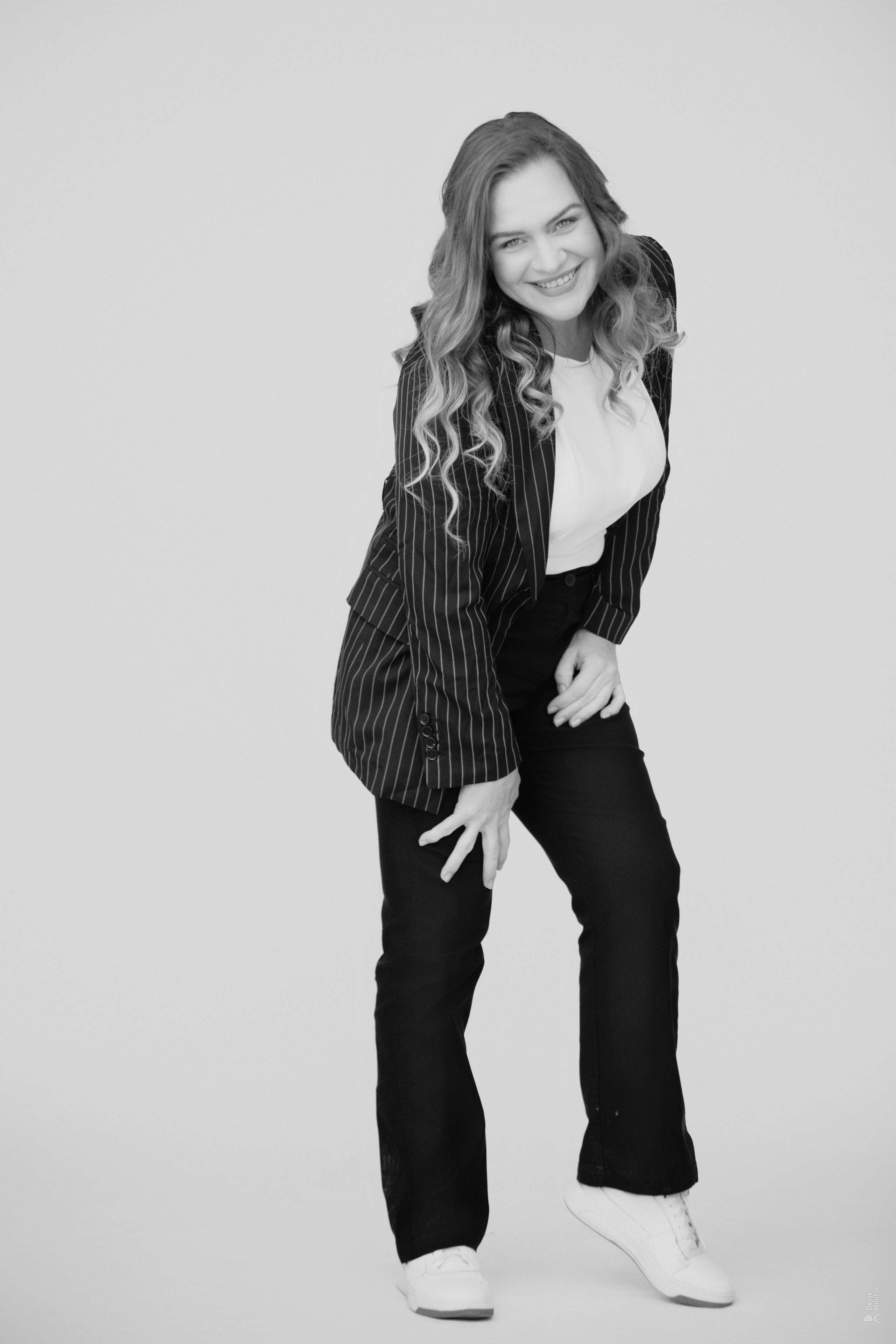 Метаморфозы (как дети). Портретный фотограф Денис Милютин