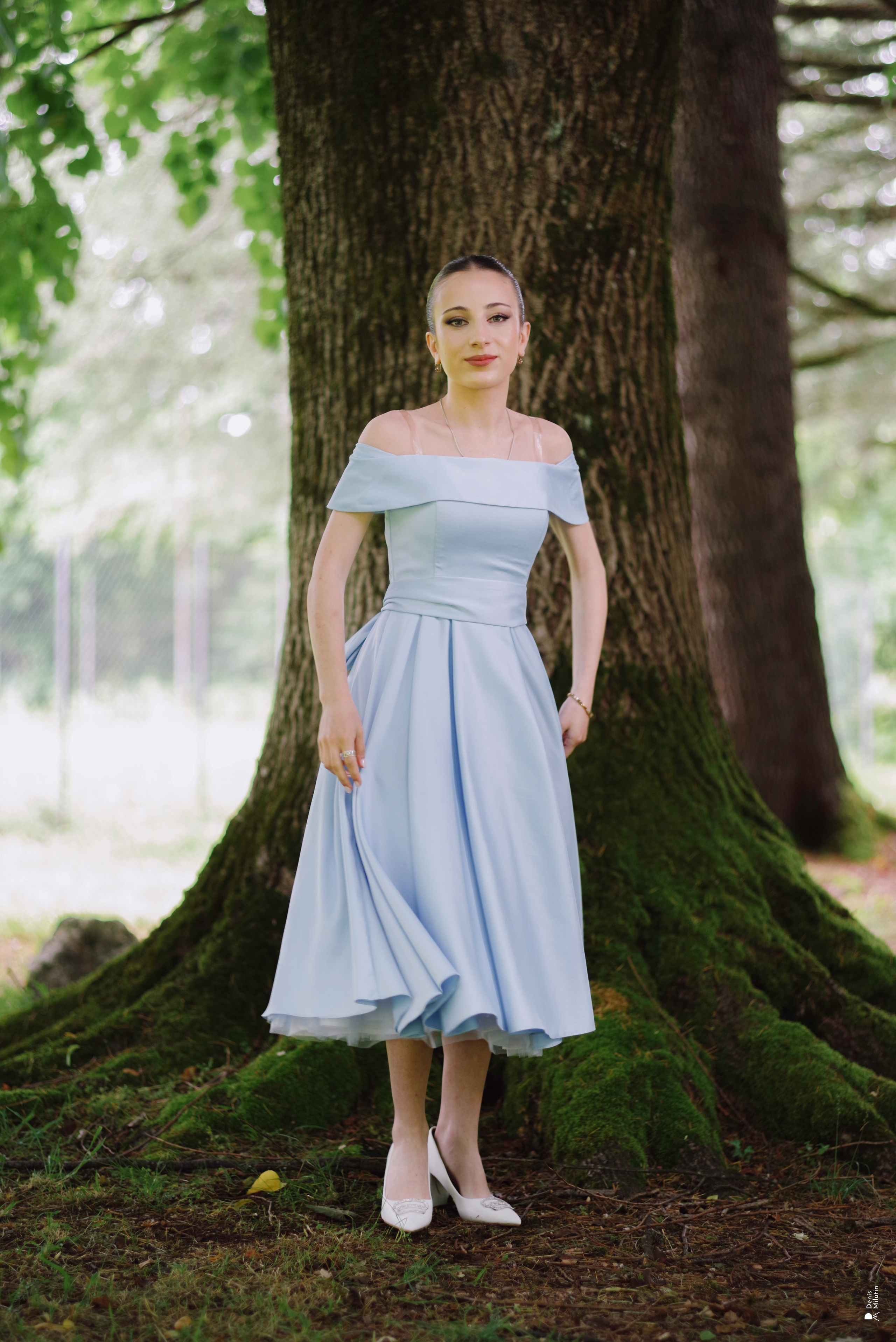 Хони. Портретный фотограф Денис Милютин