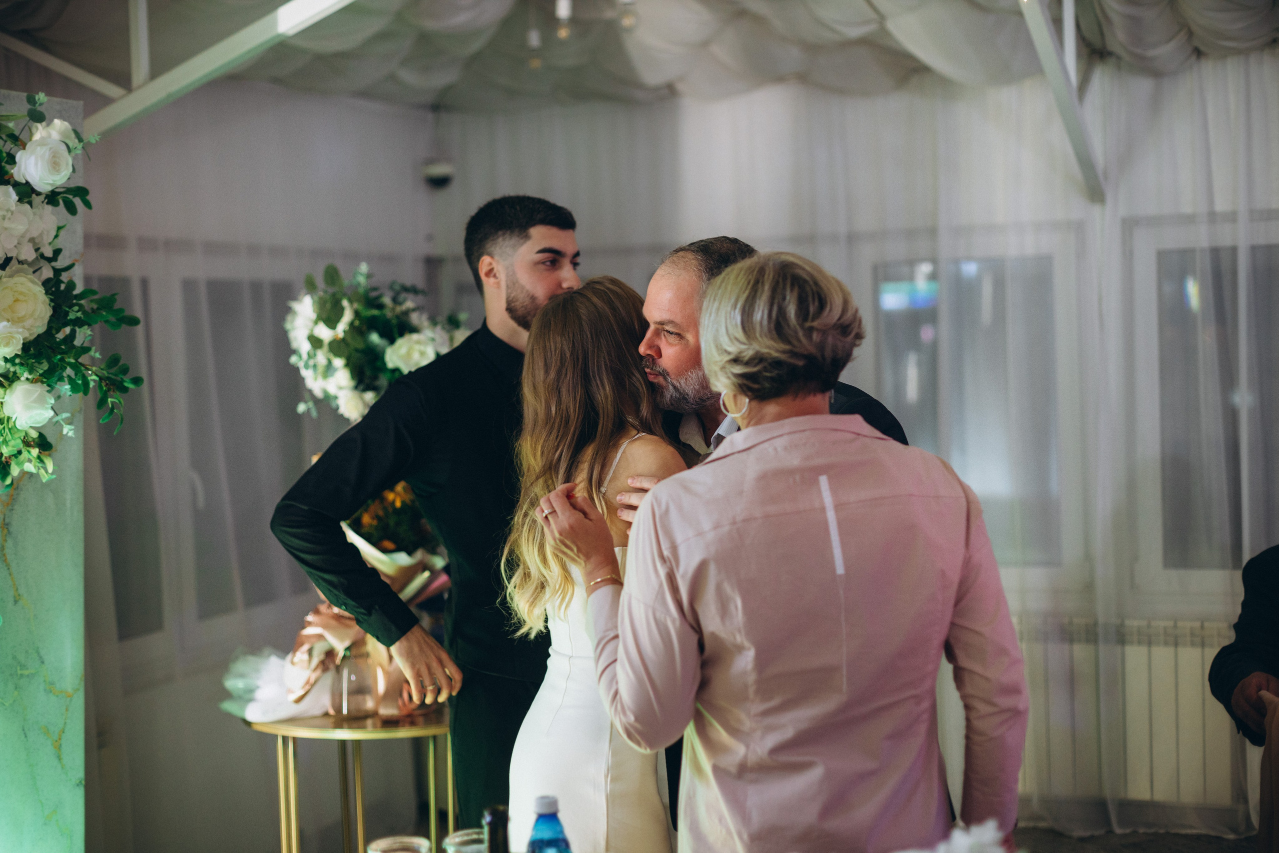 Свадьба. Свадебный и семейный фотограф в Санкт-Петербурге Яцына Юрий. Видеоопер