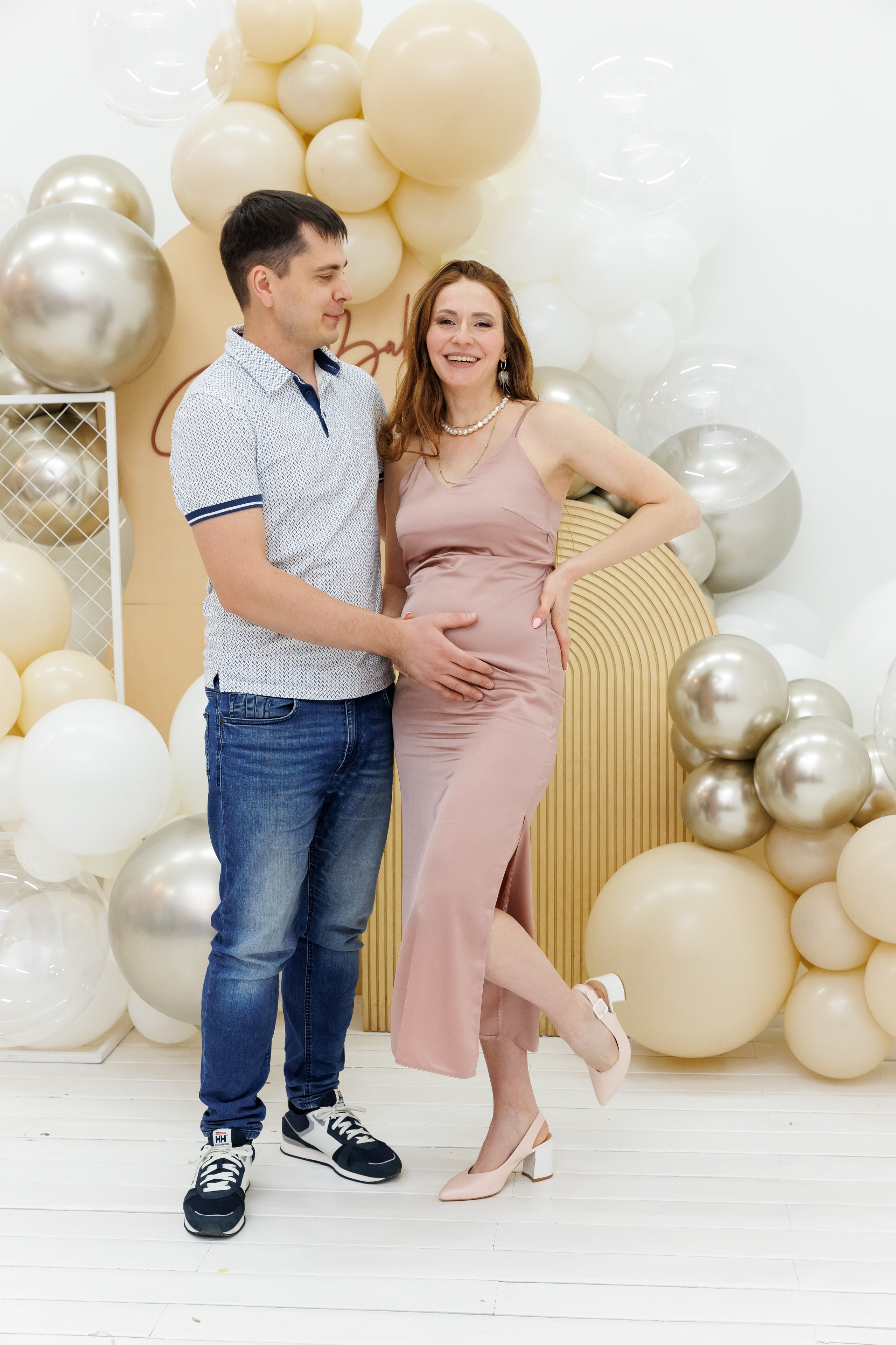 Гендер пати. Фотограф Новосибирск — Наталья Гресь