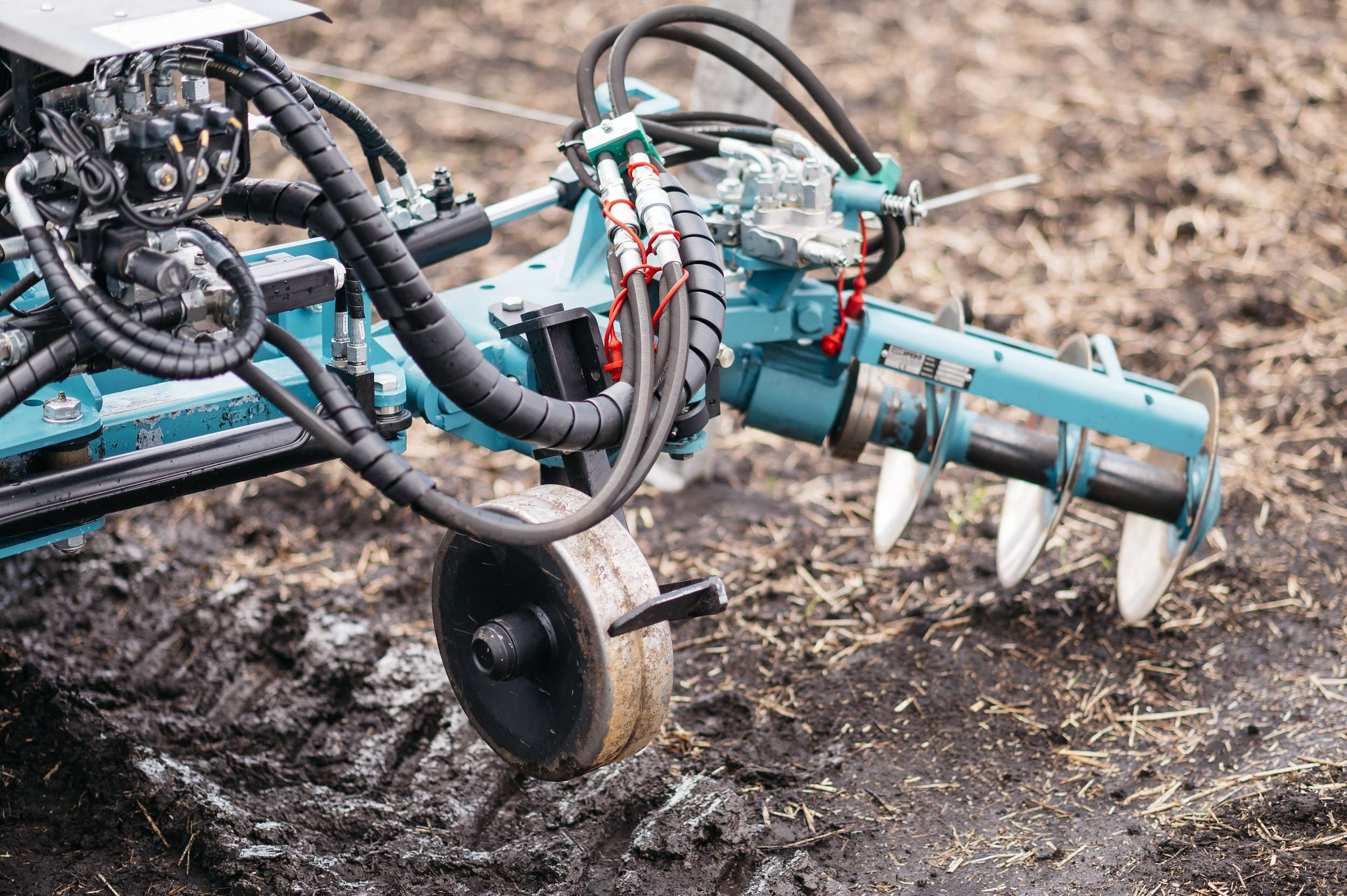 CLAAS. Владимир Дьяконов — Индустриальный и репортажной фотограф в России