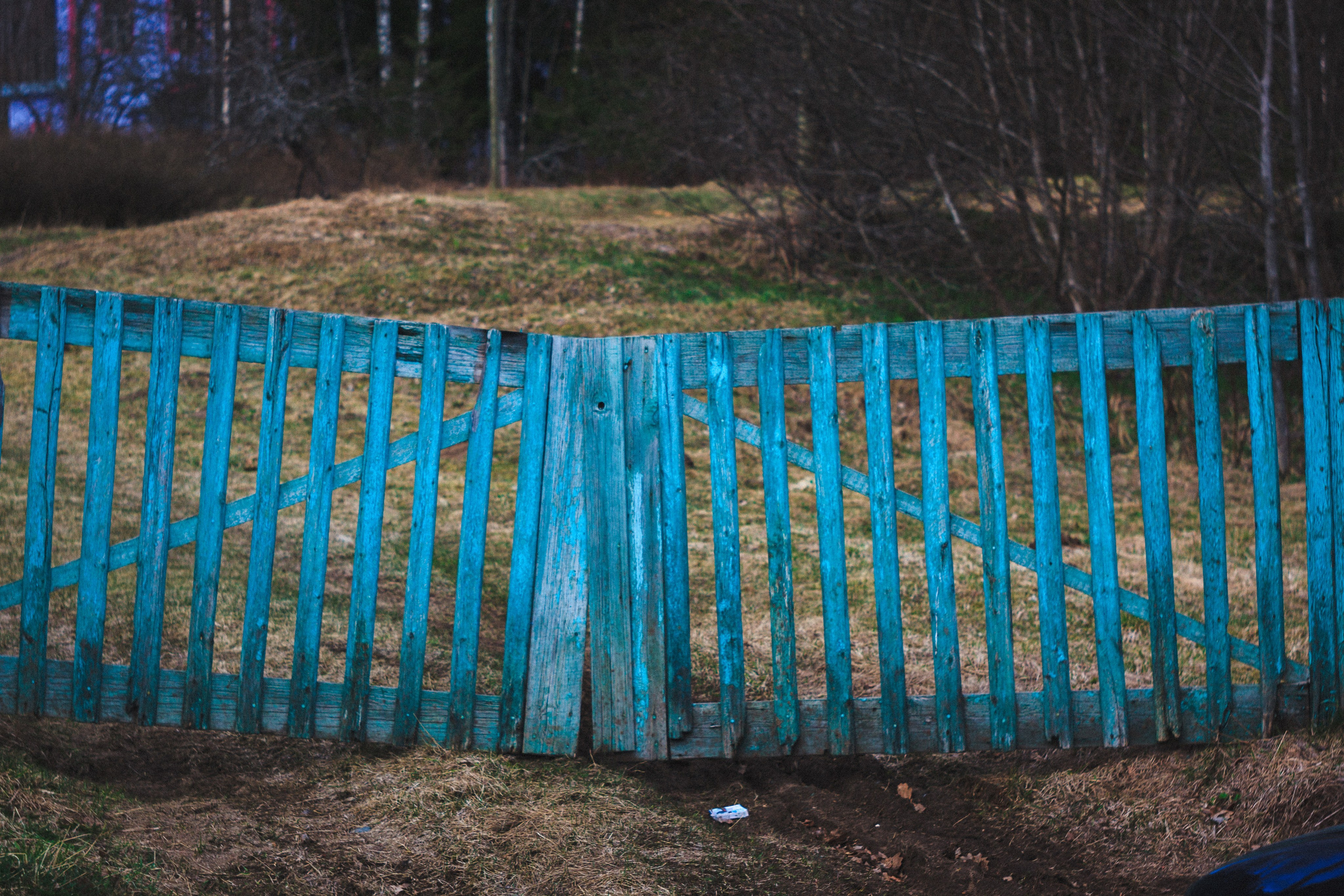 Деревня. Den Mirov — Photographer, Musician