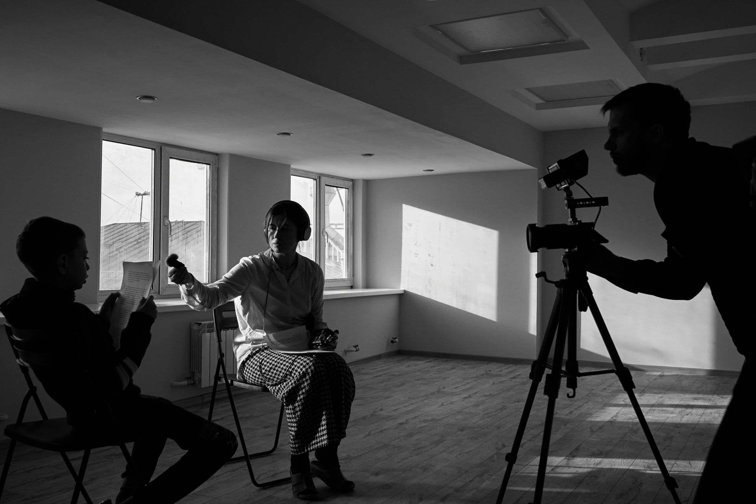 Другая глубина (дети с РАС). Dzeshulskaya. photographer