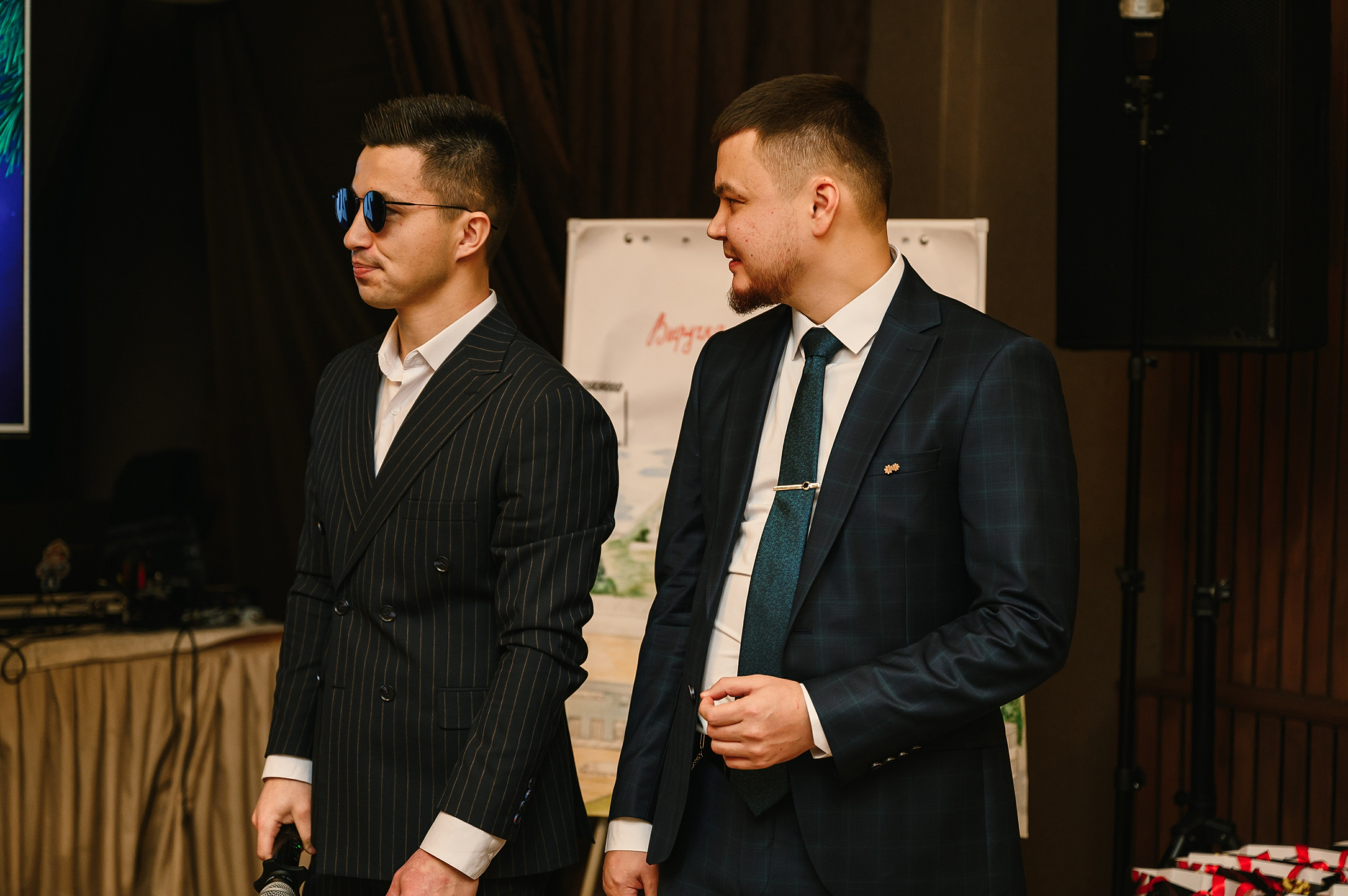 Новогодний корпоратив в «Алых парусах». Wedding and family photographer USA