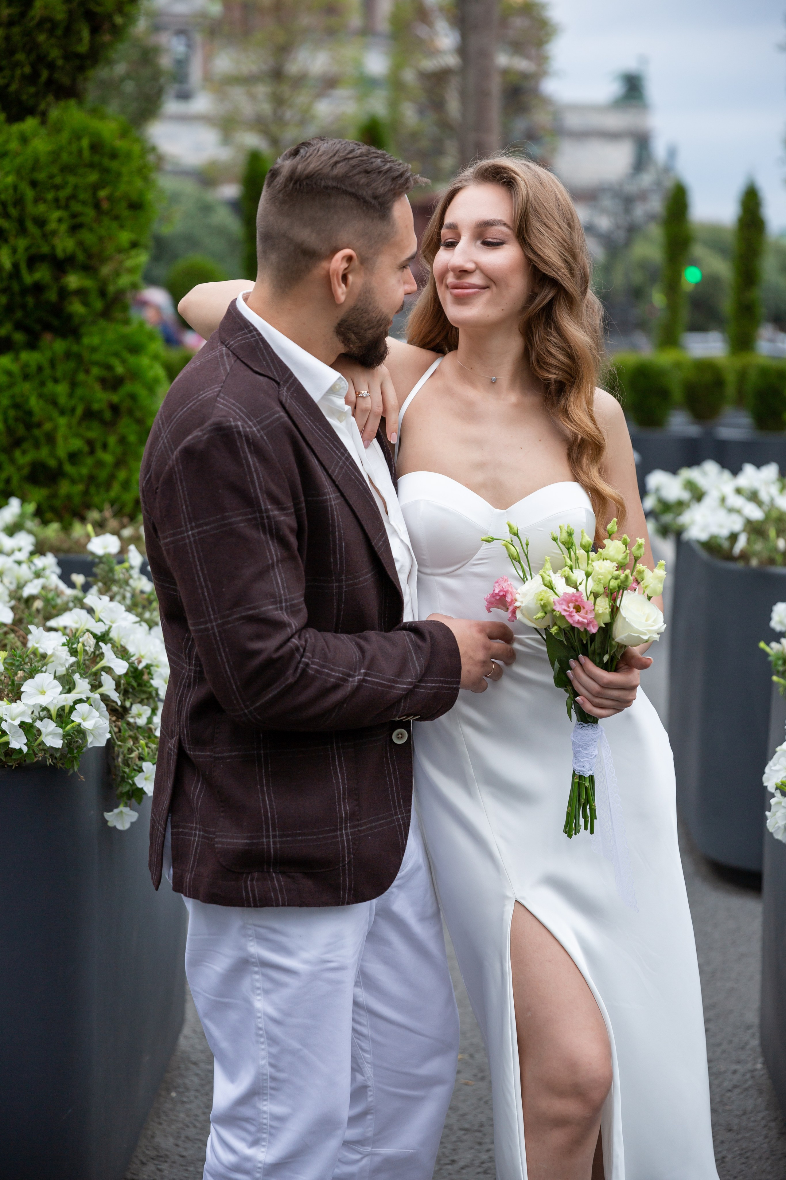 ПРОГУЛКА. Свадебный фотограф Санкт-Петербург Катерина Ширяева