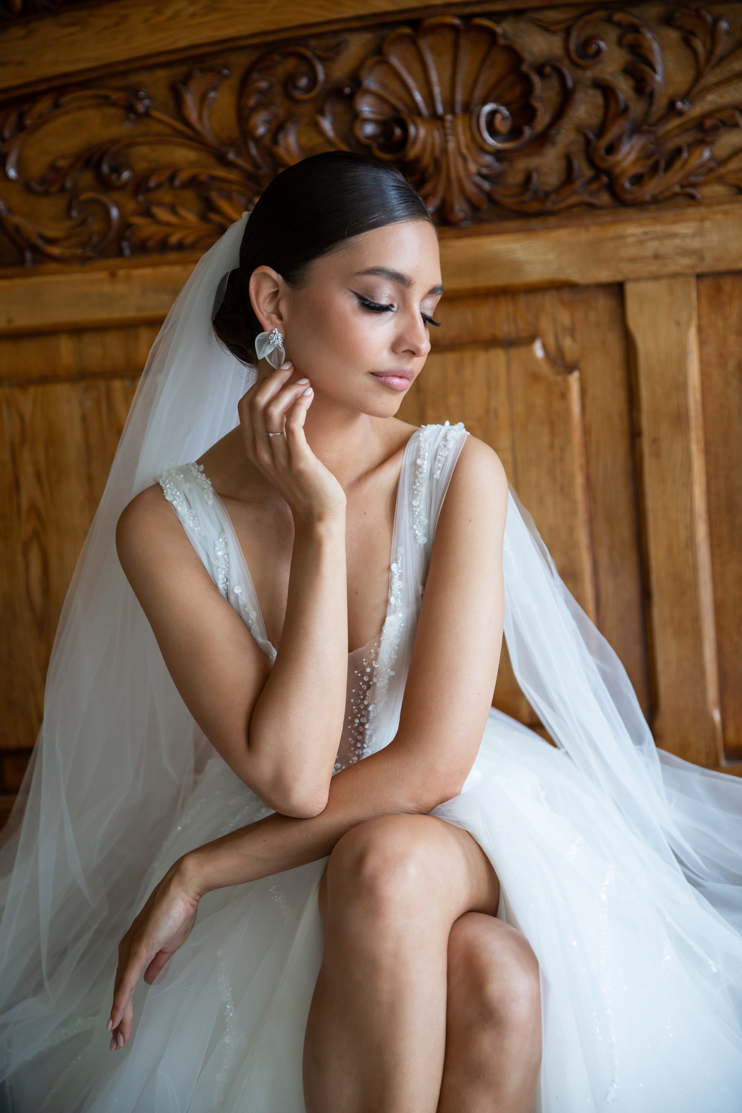 Артем и Дарина. Свадебный фотограф Санкт-Петербург Катерина Ширяева