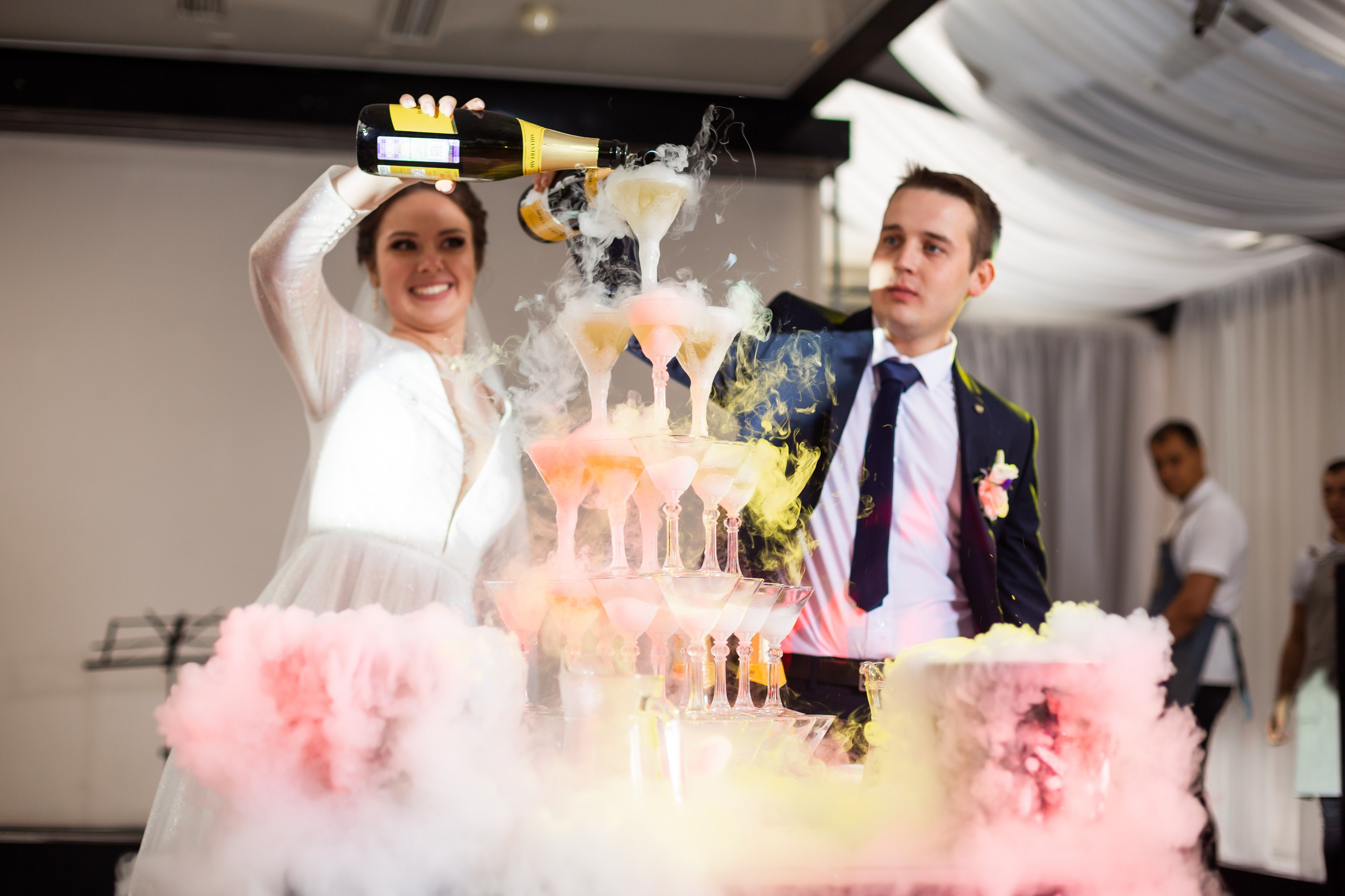 БАНКЕТ. Свадебный фотограф Санкт-Петербург Катерина Ширяева