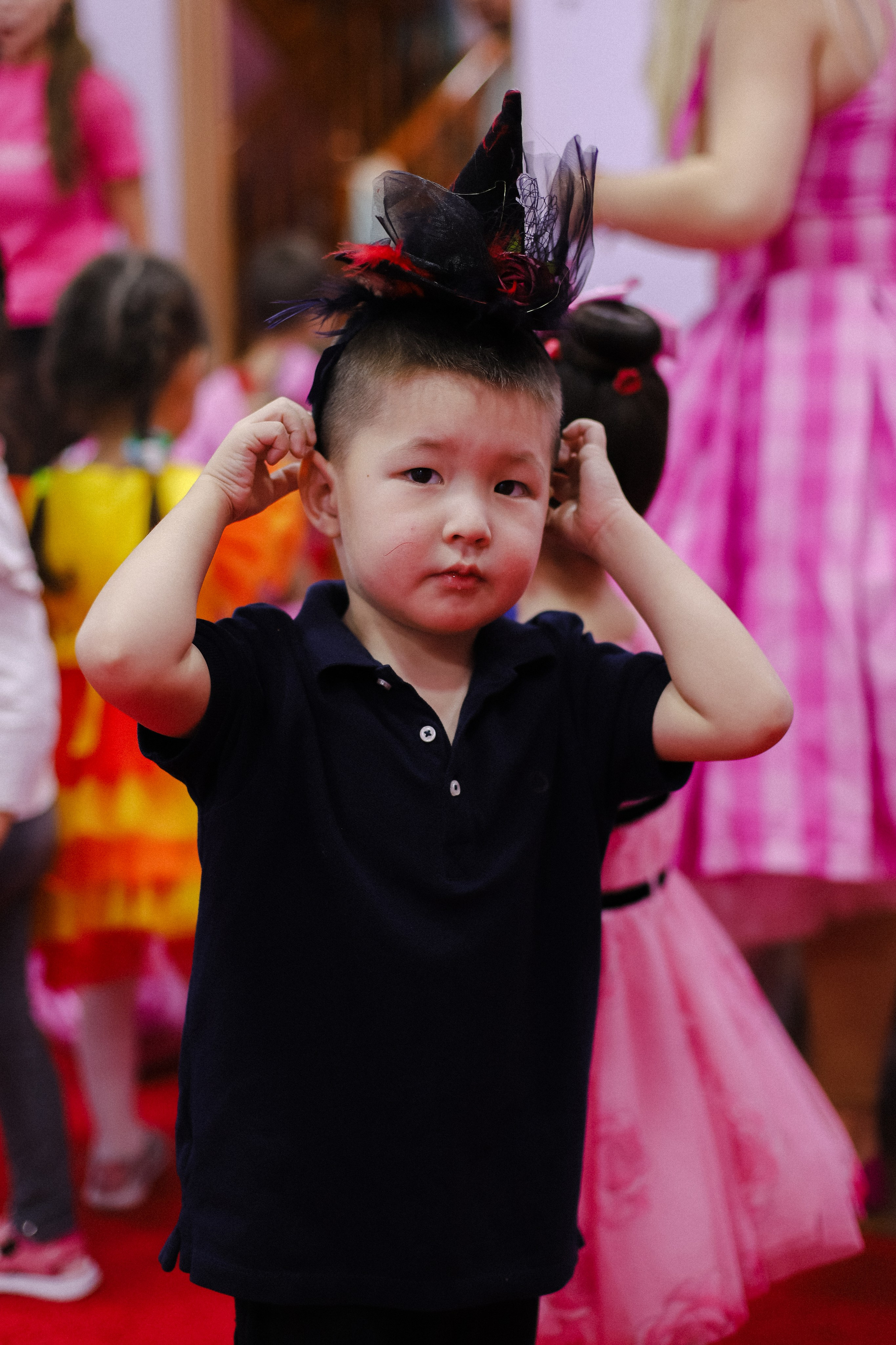 День рождение Сафии. Фотограф в Алматы и Москве Даша Пушкина