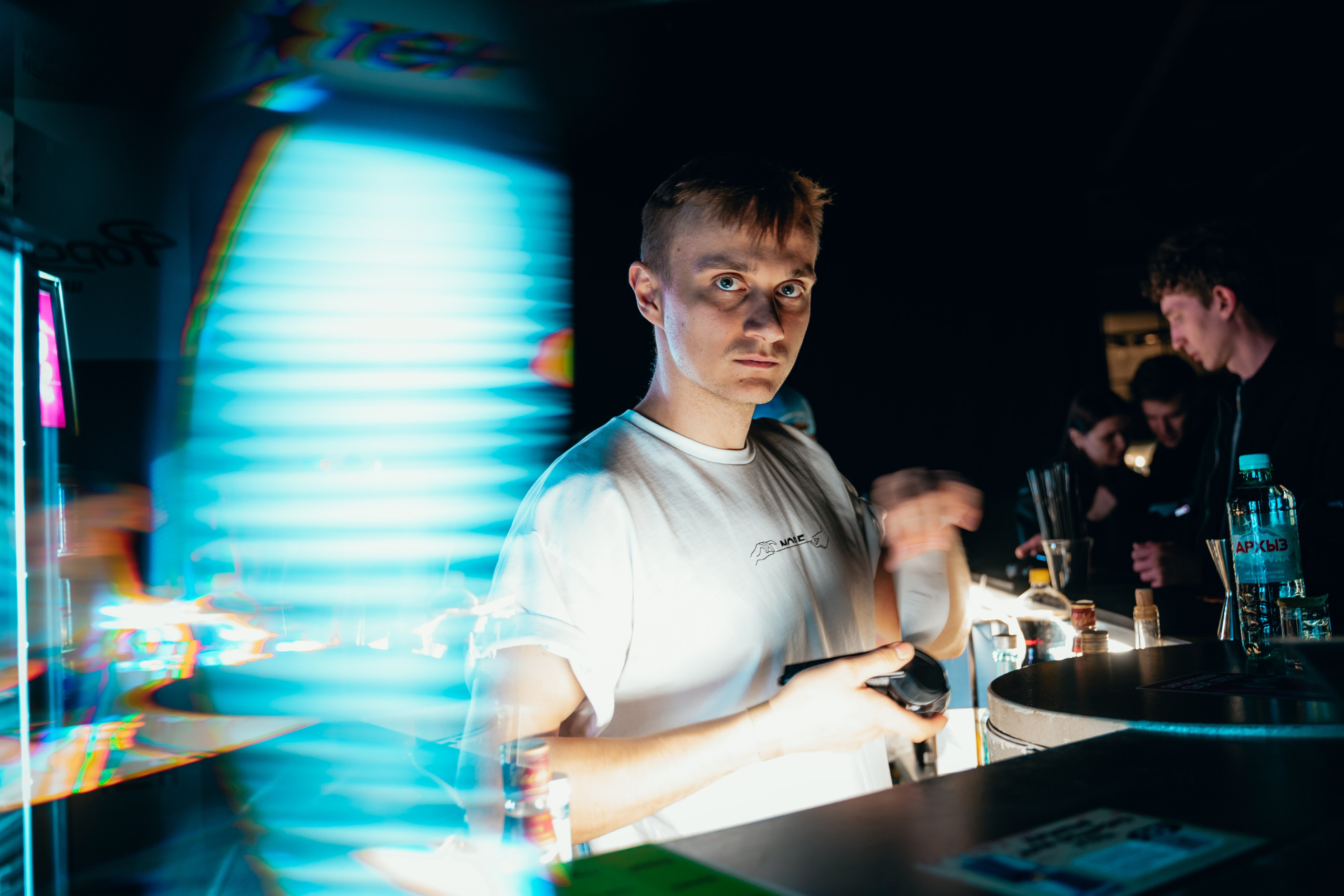 TON 2025. Главная