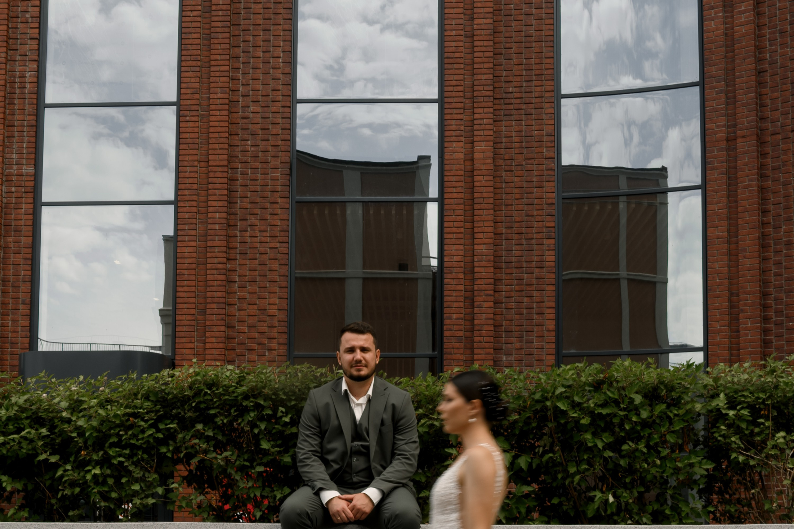 ХВОЯ МОРСКАЯ. Свадебный  фотограф Новосибирск