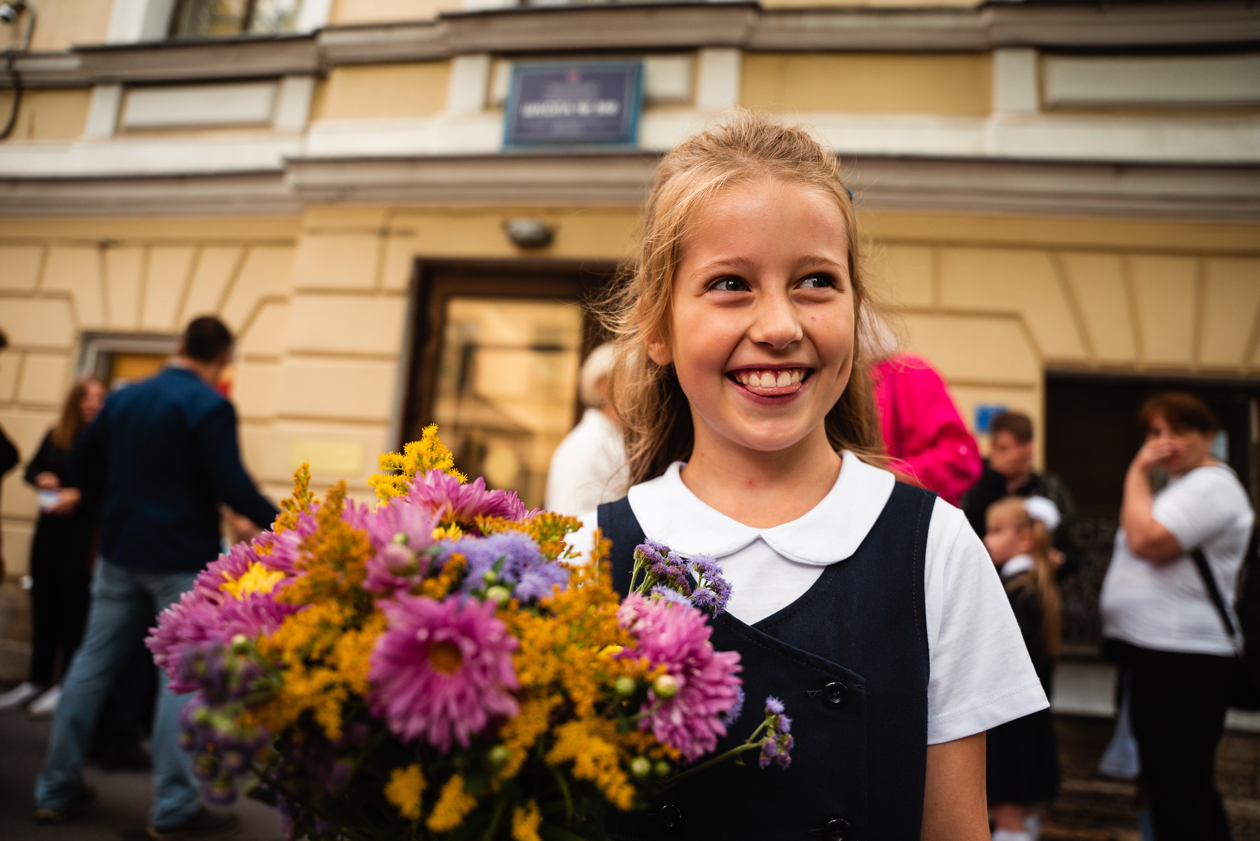 Фото-прогулка. Репортажный фотограф в Санкт-Петербурге Елизавета Патрикеева