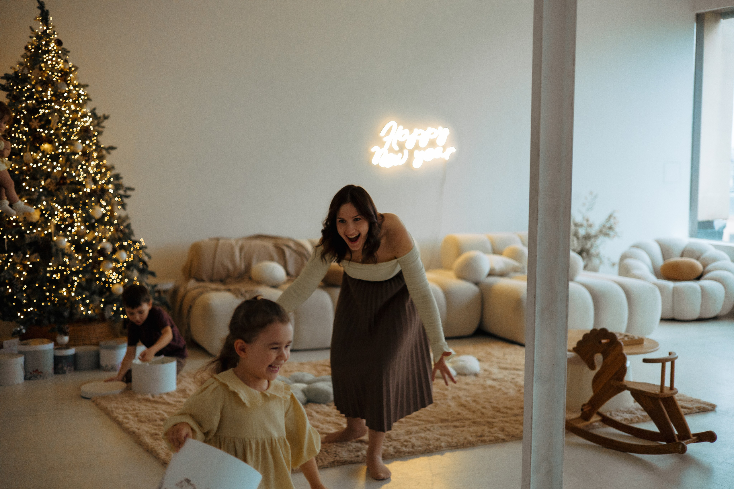 Регина, Ильдар, Тимур, Арина и Мира. Главная