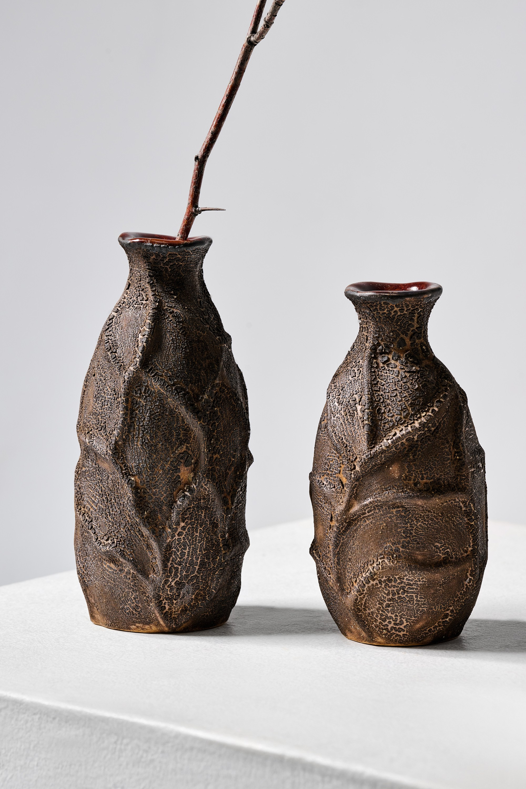 Керамика Виктории Густарёвой. Фотограф Сергей Бойко Москва