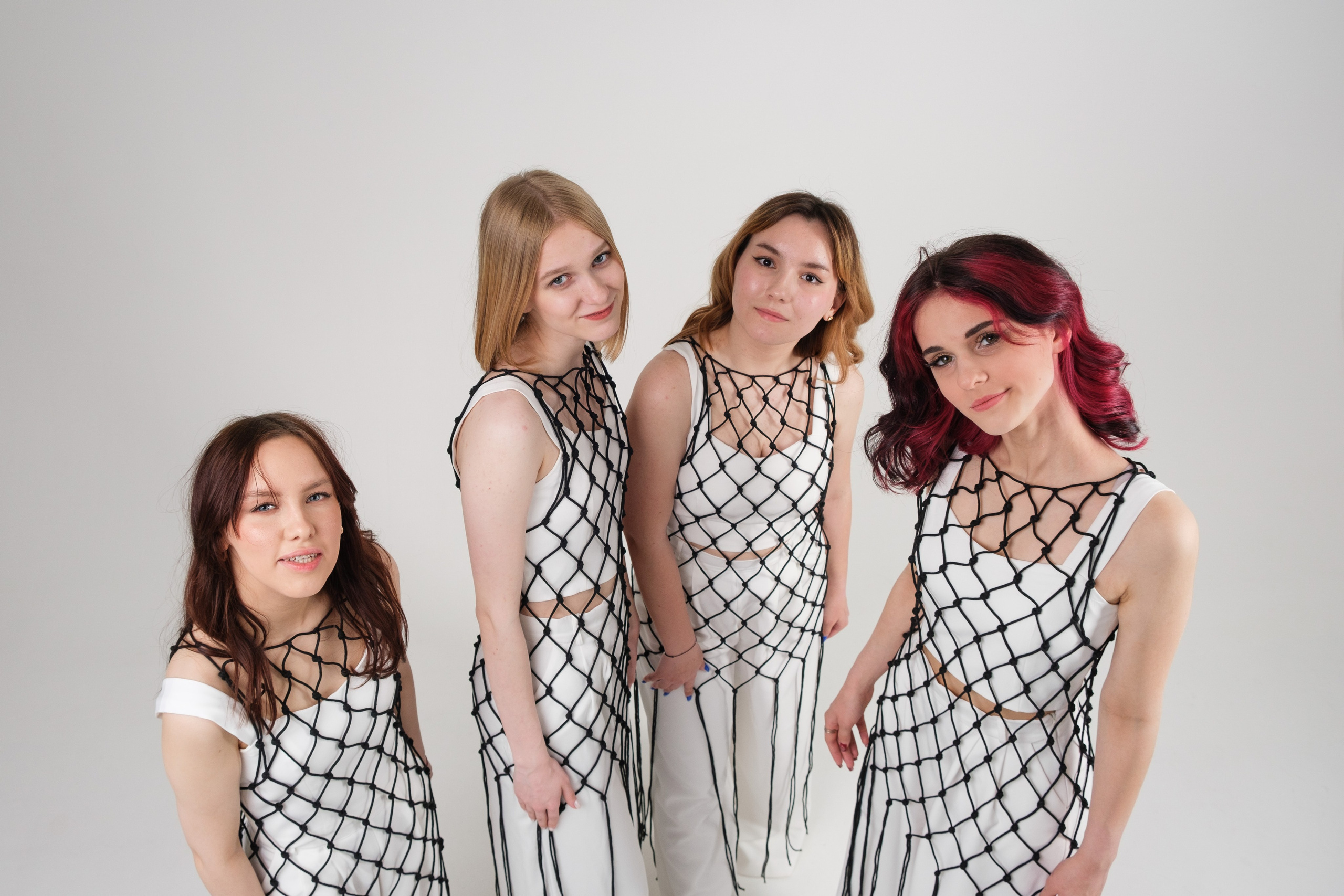 Вокальный ансамбль. Фотограф Евгения Войко Тюмень