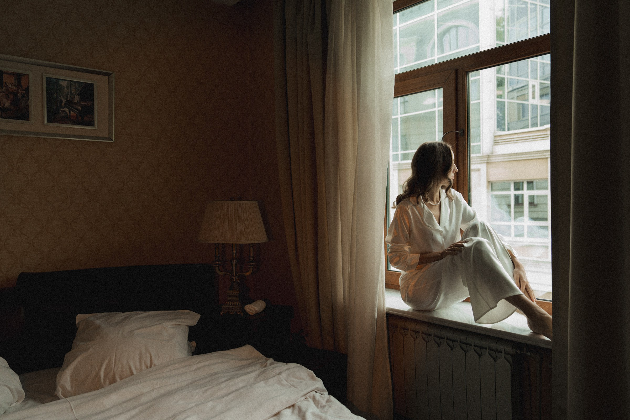 А ♡ А — Таганские улочки. Свадебный и портретный фотограф в Москве, Светлана Янковая