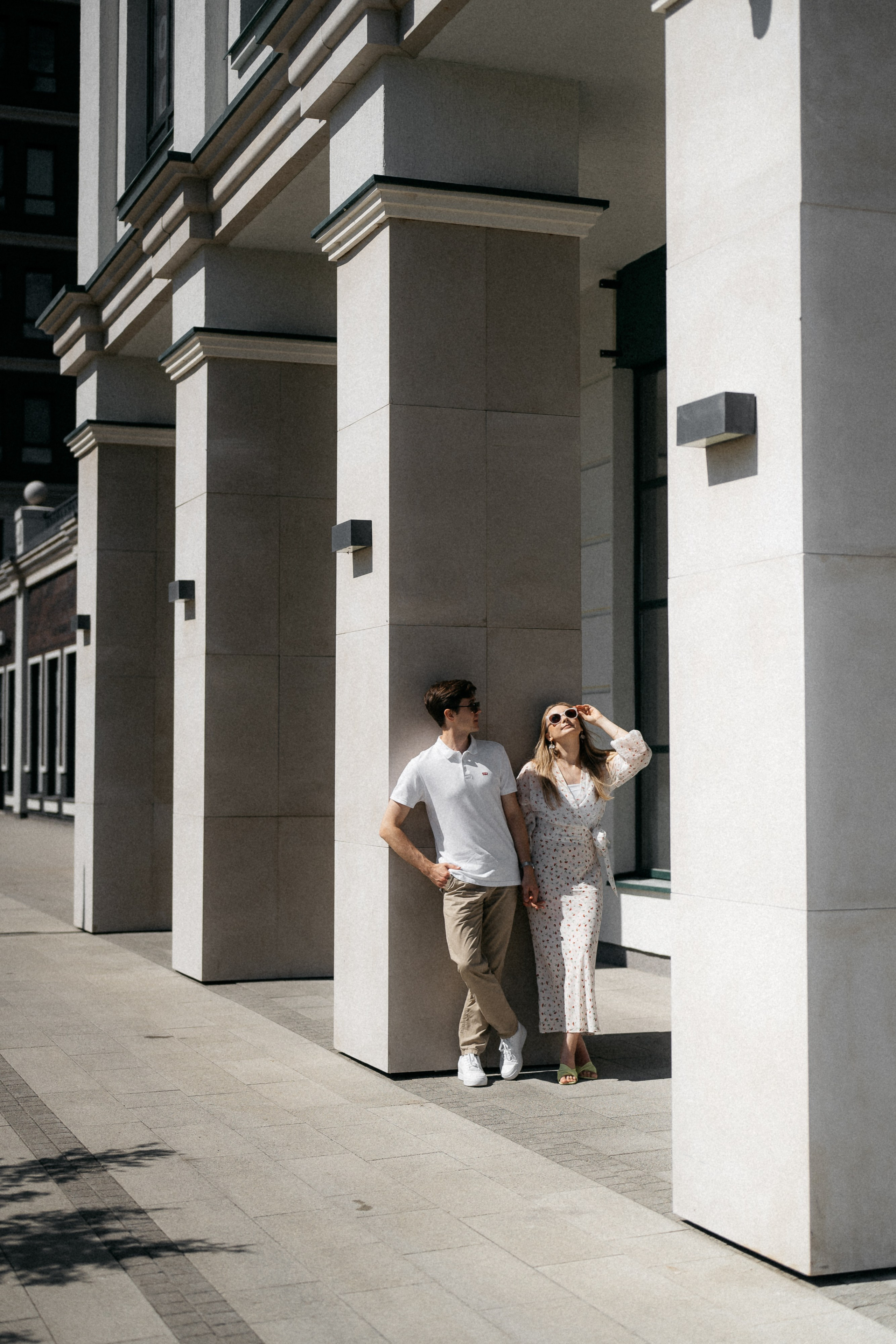 Лавстори Антон и Алёна. Коммерческий фотограф в Тюмени Урванцев Борис