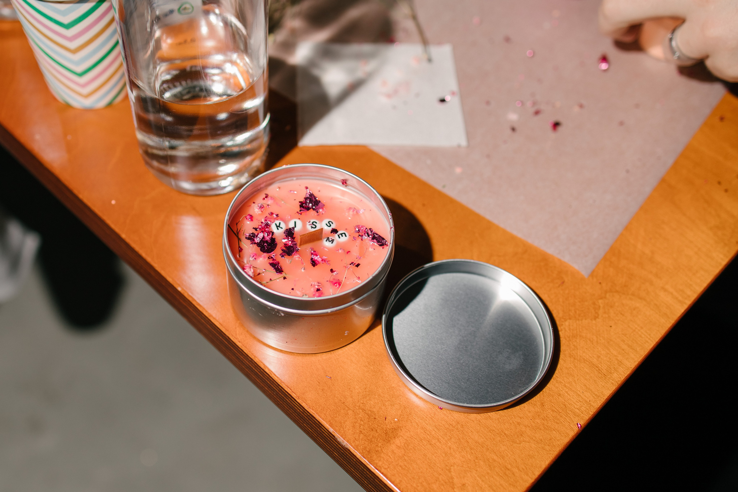 Мастер-класс + День Рождения. Свадебный фотограф Москва Воронеж Ленкова Ксения