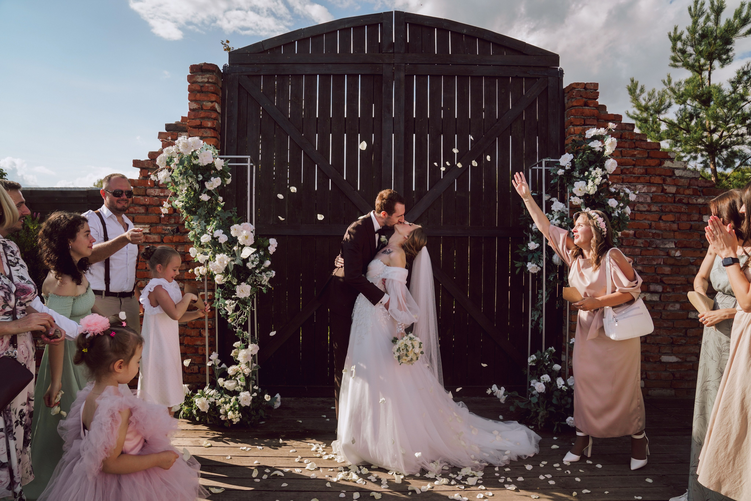 Дмитрий и Виктория. Свадебный и семейный фотограф Ястребова Маргарита