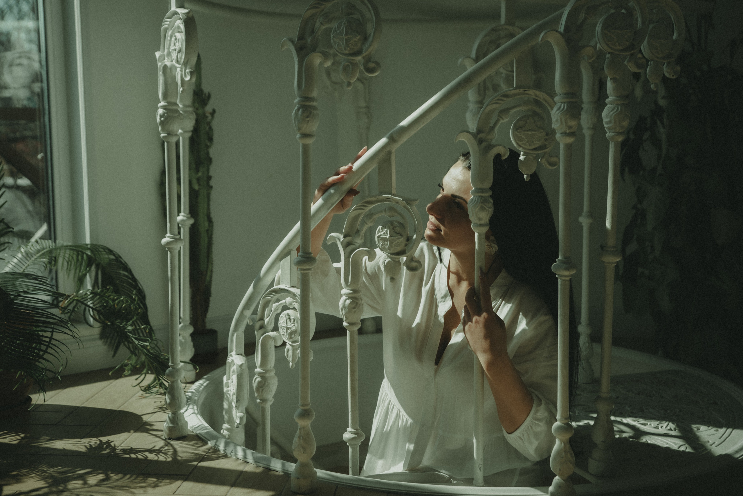 Анжелика. Фотограф Крещение Венчание Москва