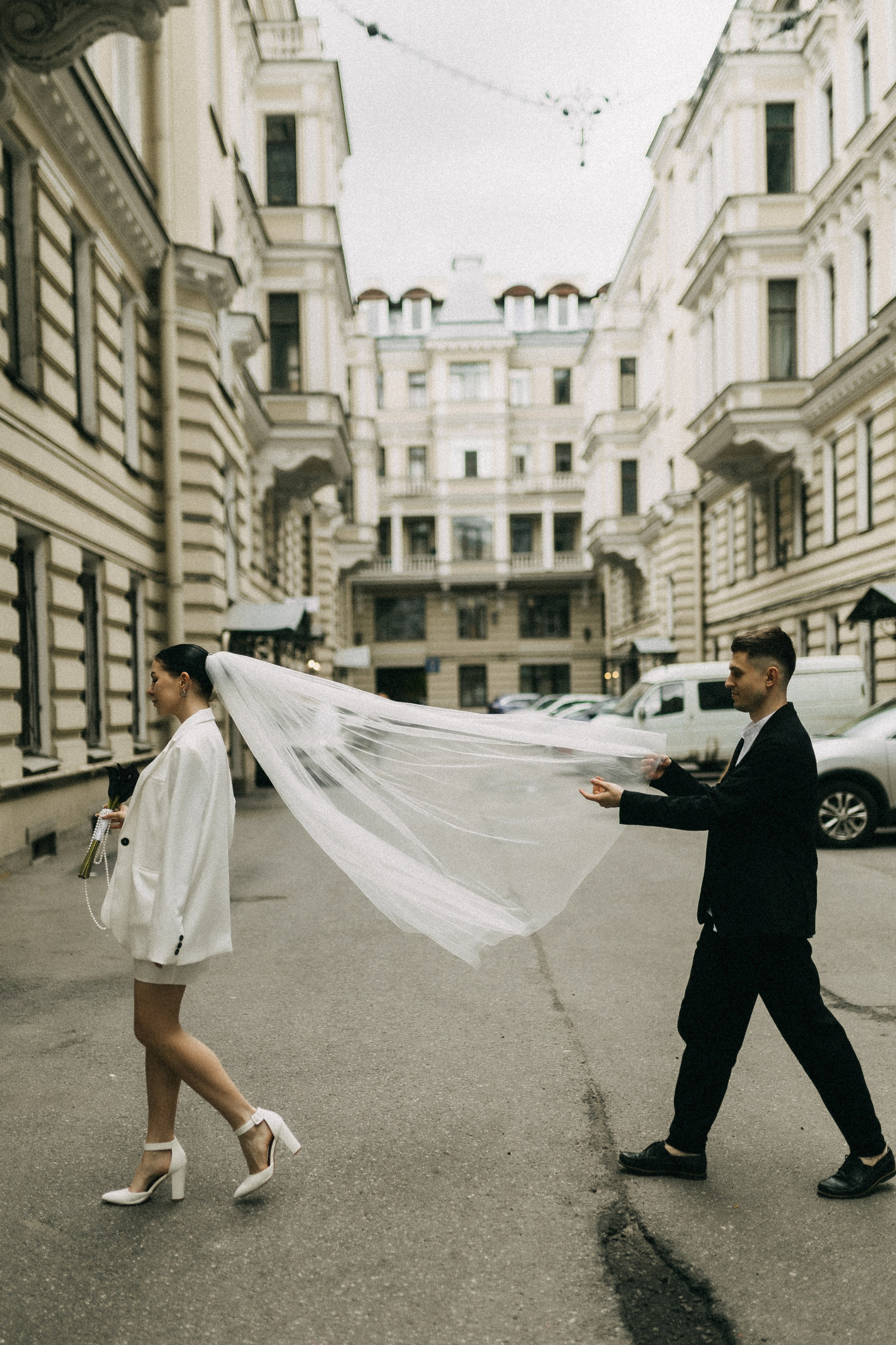 Алина и Евгений. Фотограф в Санкт-Петербурге