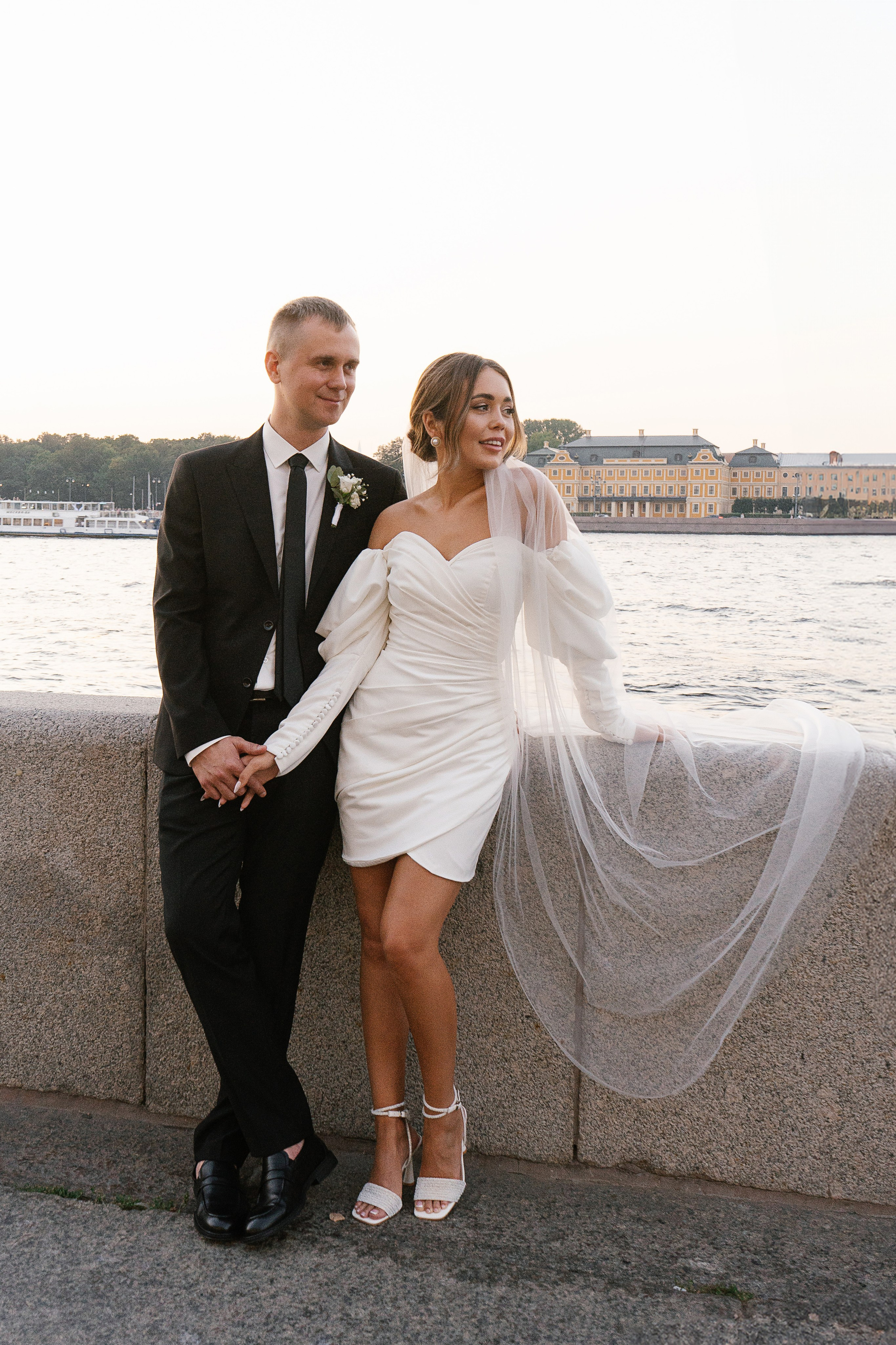 К|А. Свадебный фотограф ПИТЕР | МОСКВА