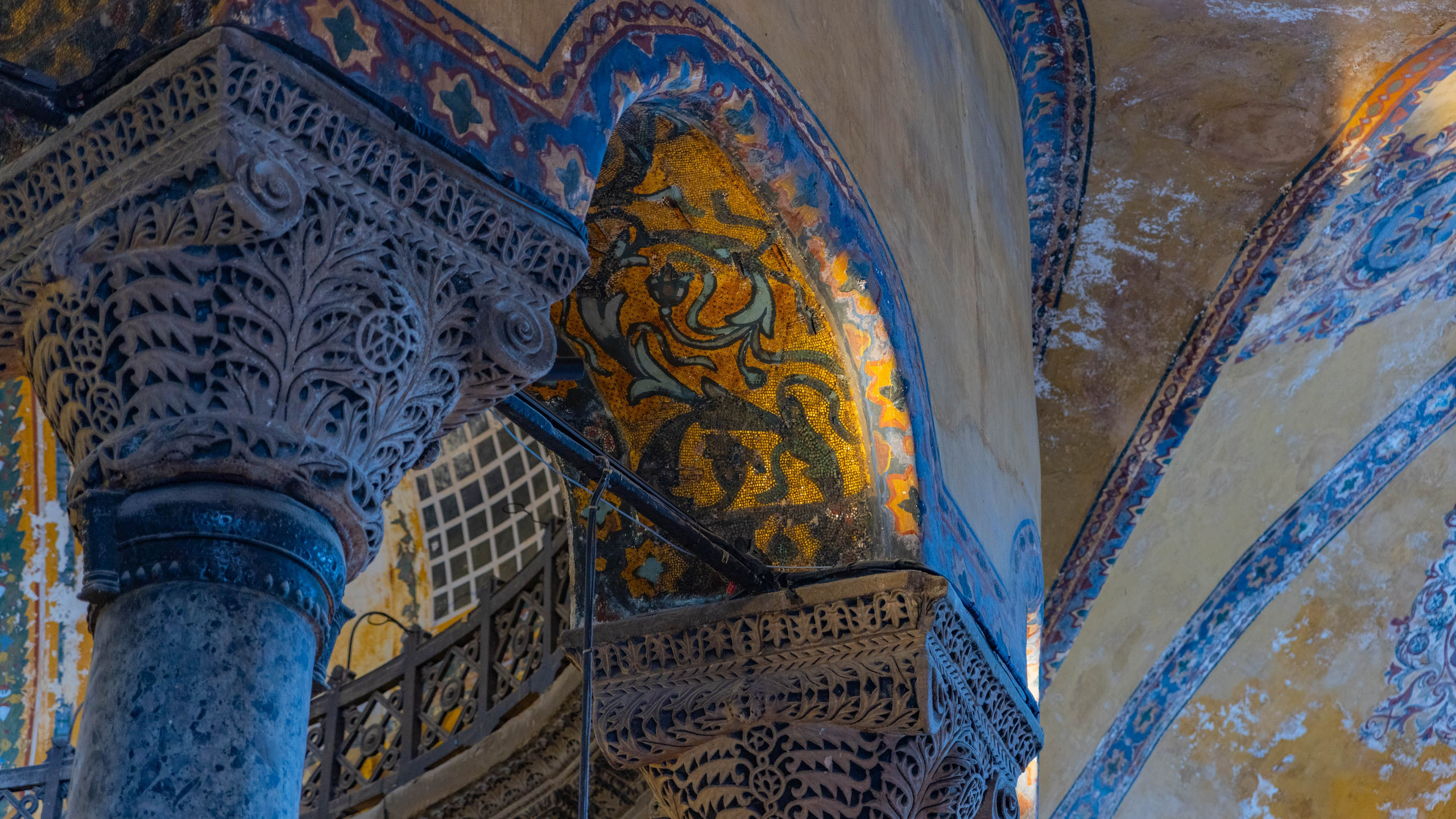 2025 0 2. Греция, Метеоры — Турция, Стамбул. Фотографии