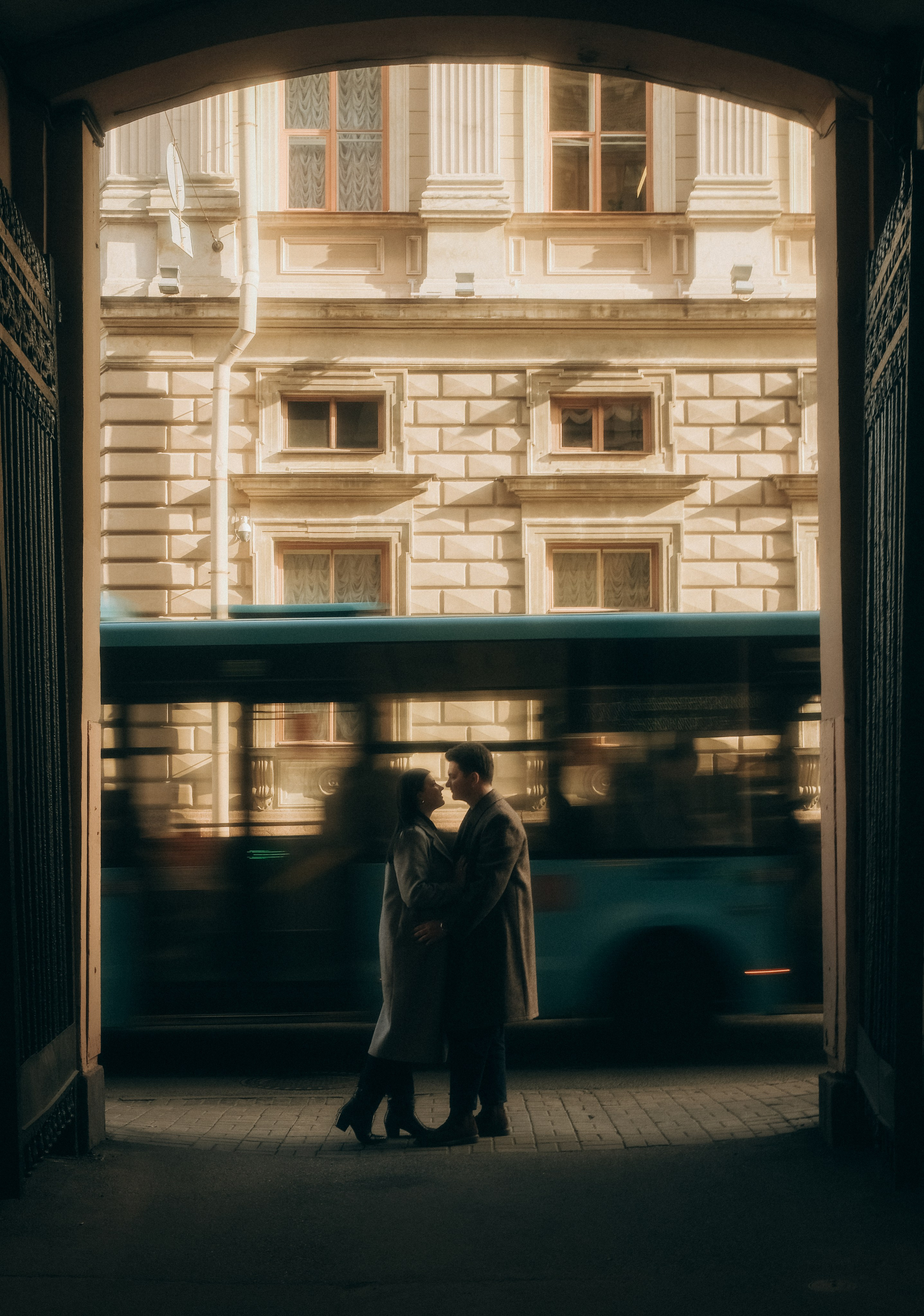 Олеся & Андрей. Phdkvmr.ru