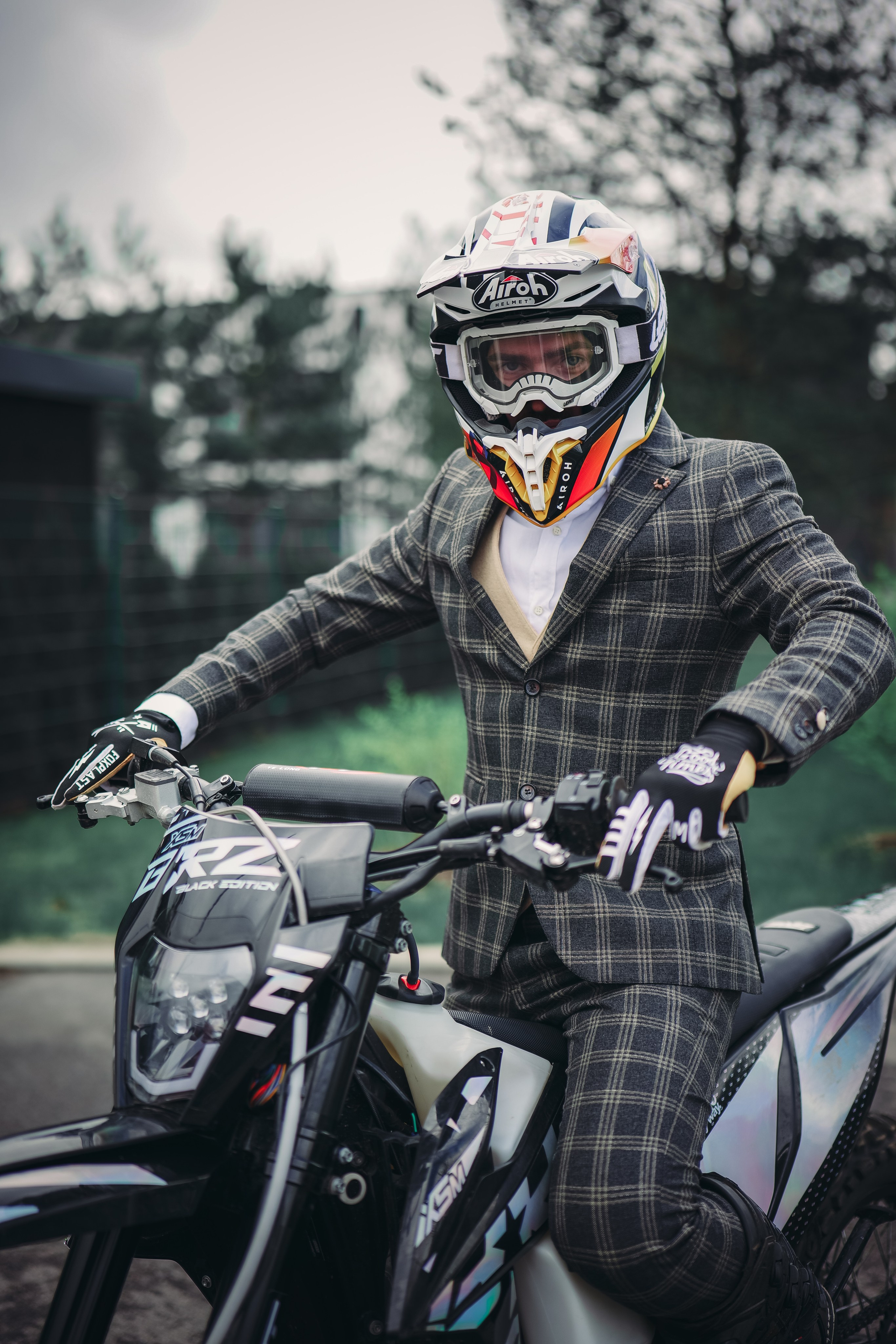 Алексей. Enduro