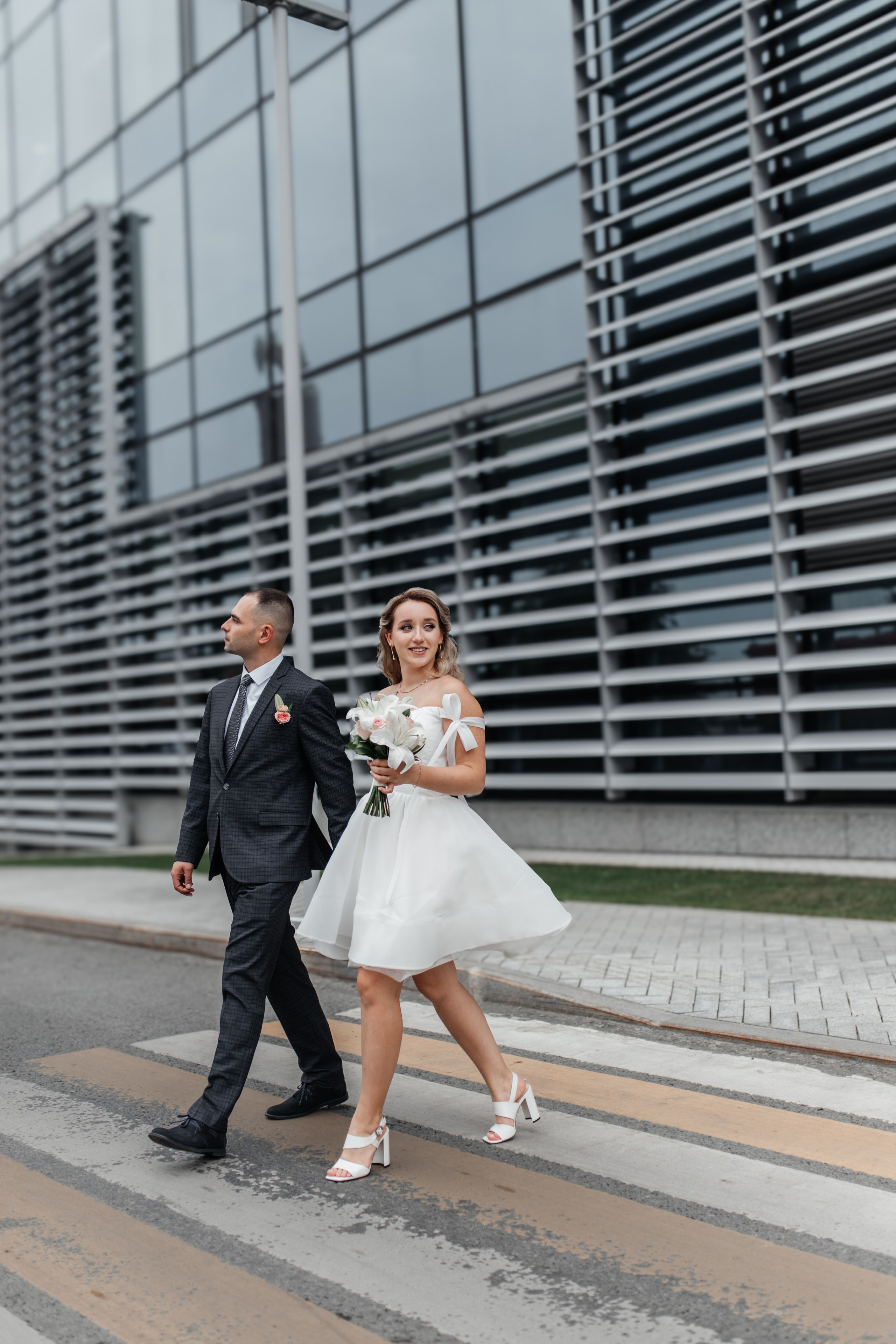 Александр и Лилия. Регина Мингалимова, семейный и свадебный фотограф в Казани