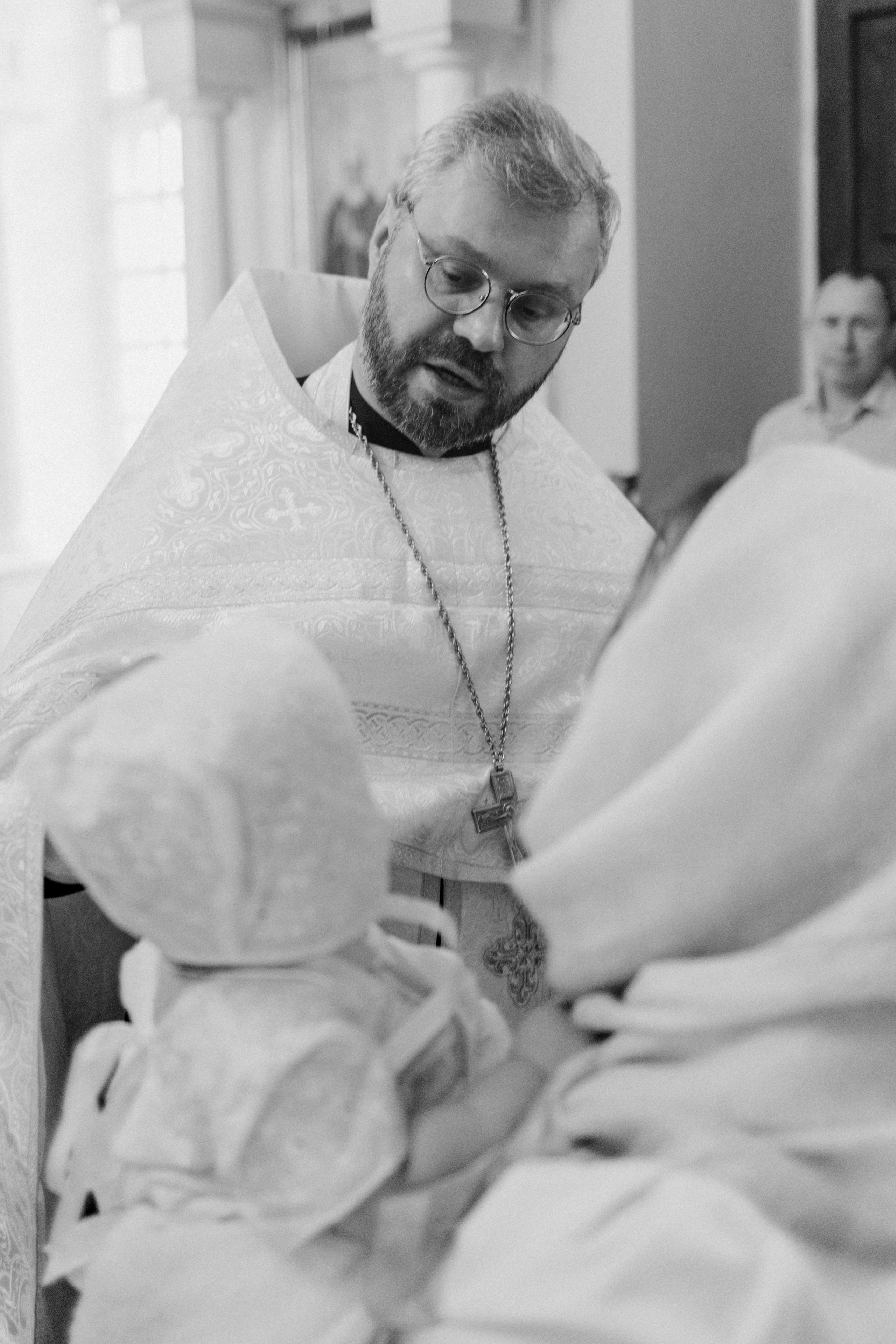 КРЕЩЕНИЕ КСЕНИИ. Семейный Фотограф в Санкт-Петербурге Пушкин Анастасия Дьяконенкова