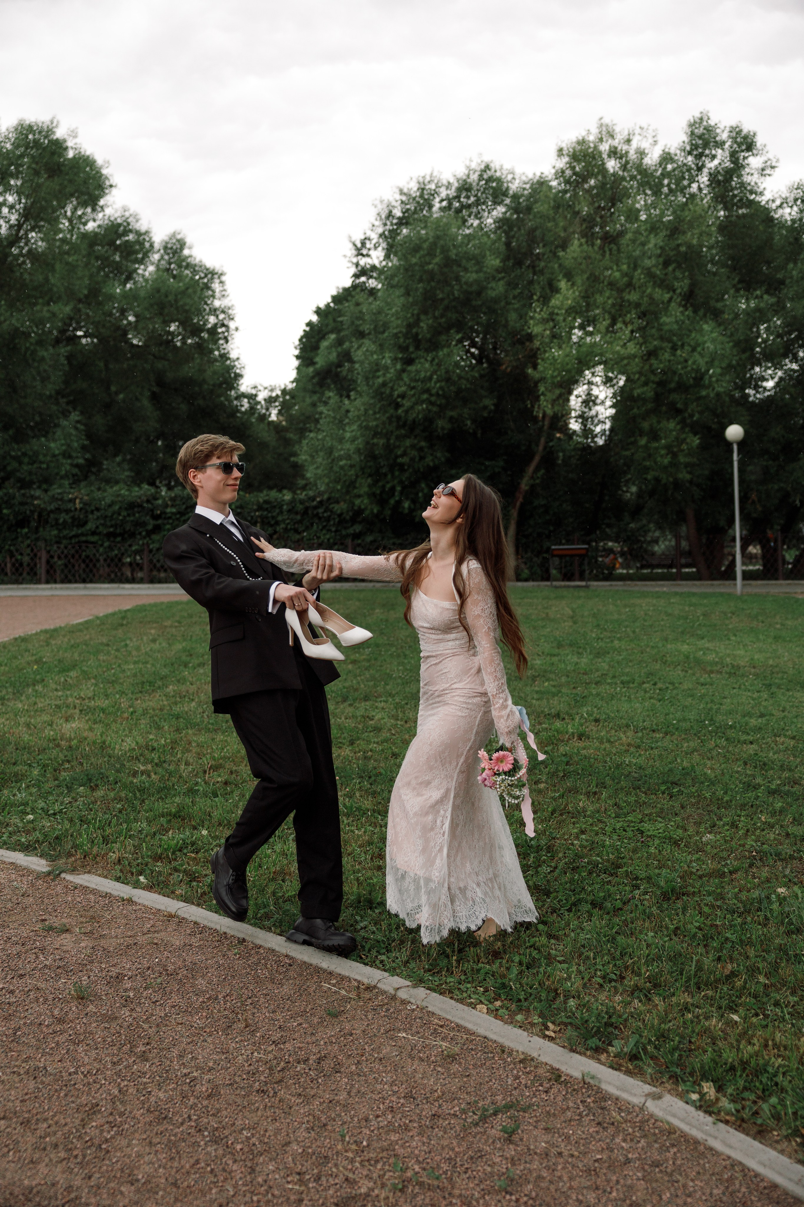 Maxim & Anastasia. Свадебный фотограф в Москве Арчылан Николаев