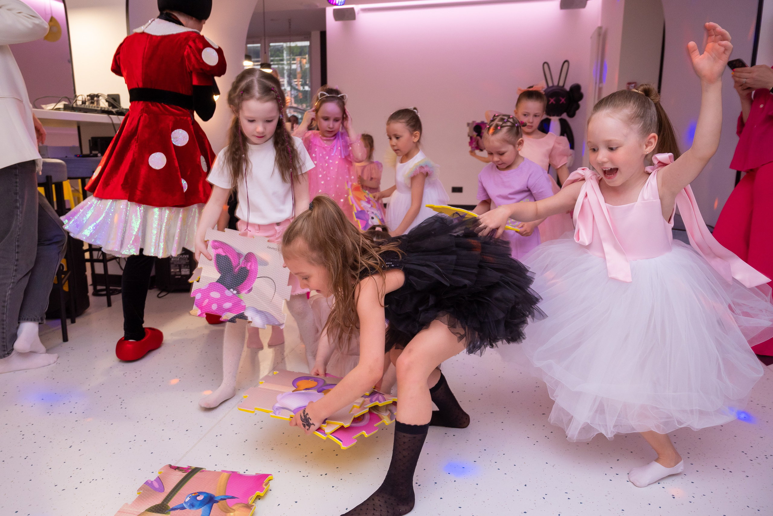 День Рождения Даны 5 лет. Семейный и детский фотограф в Екатеринбурге Валерия Нагибина
