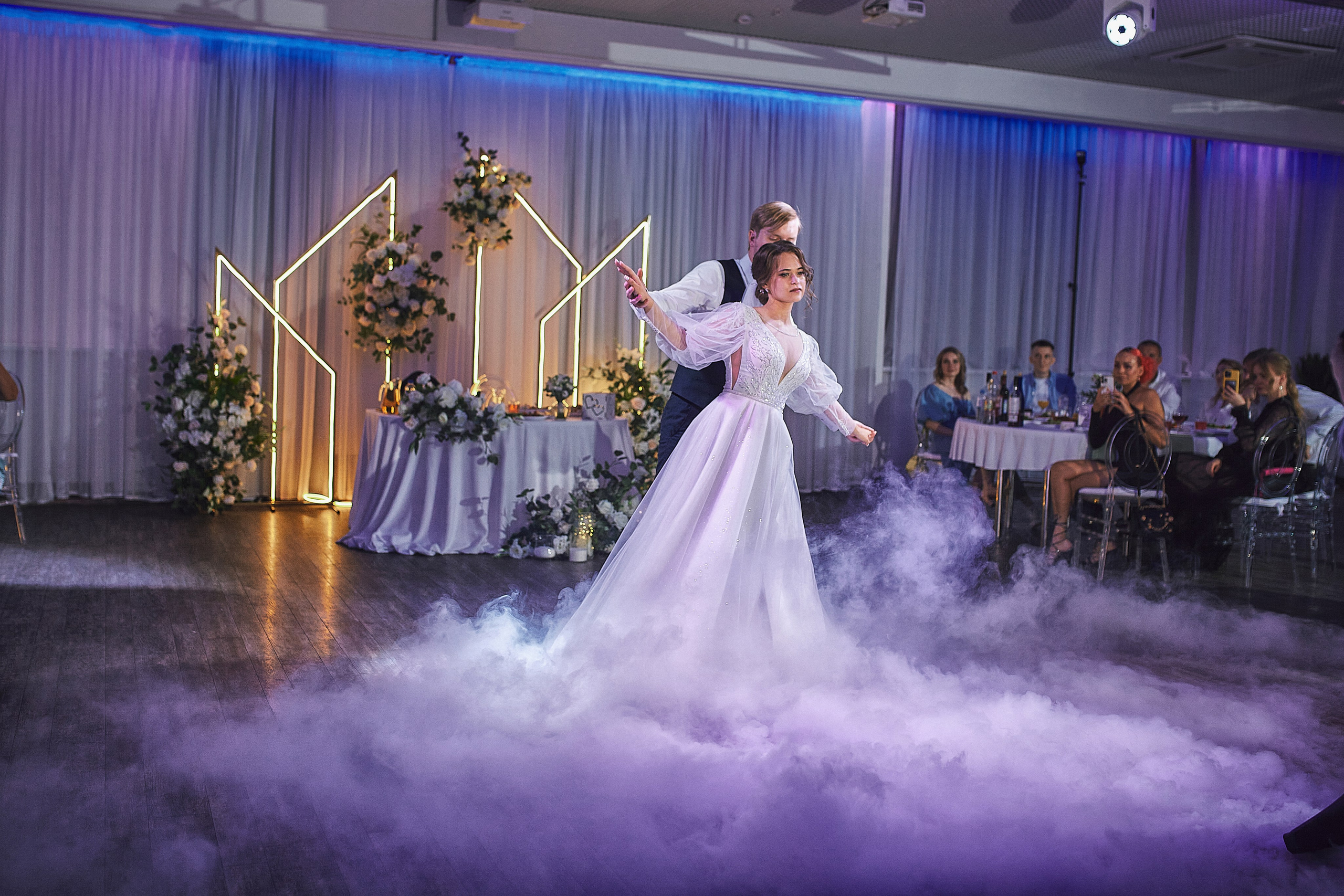 Свадебные. Свадебный фотограф Андрей Шмаргунов в Кирове