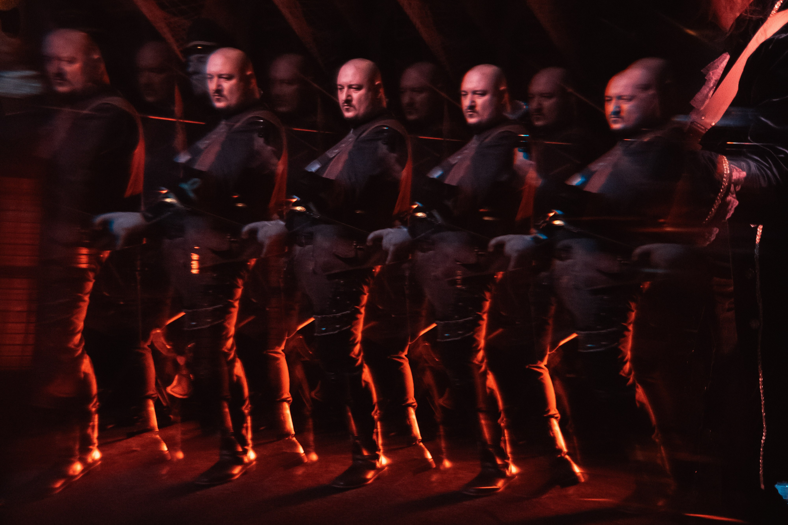 GroTTesque, Эрмитаж, 01.04.2026. Фотограф Регина Крикунова г. Красноярск