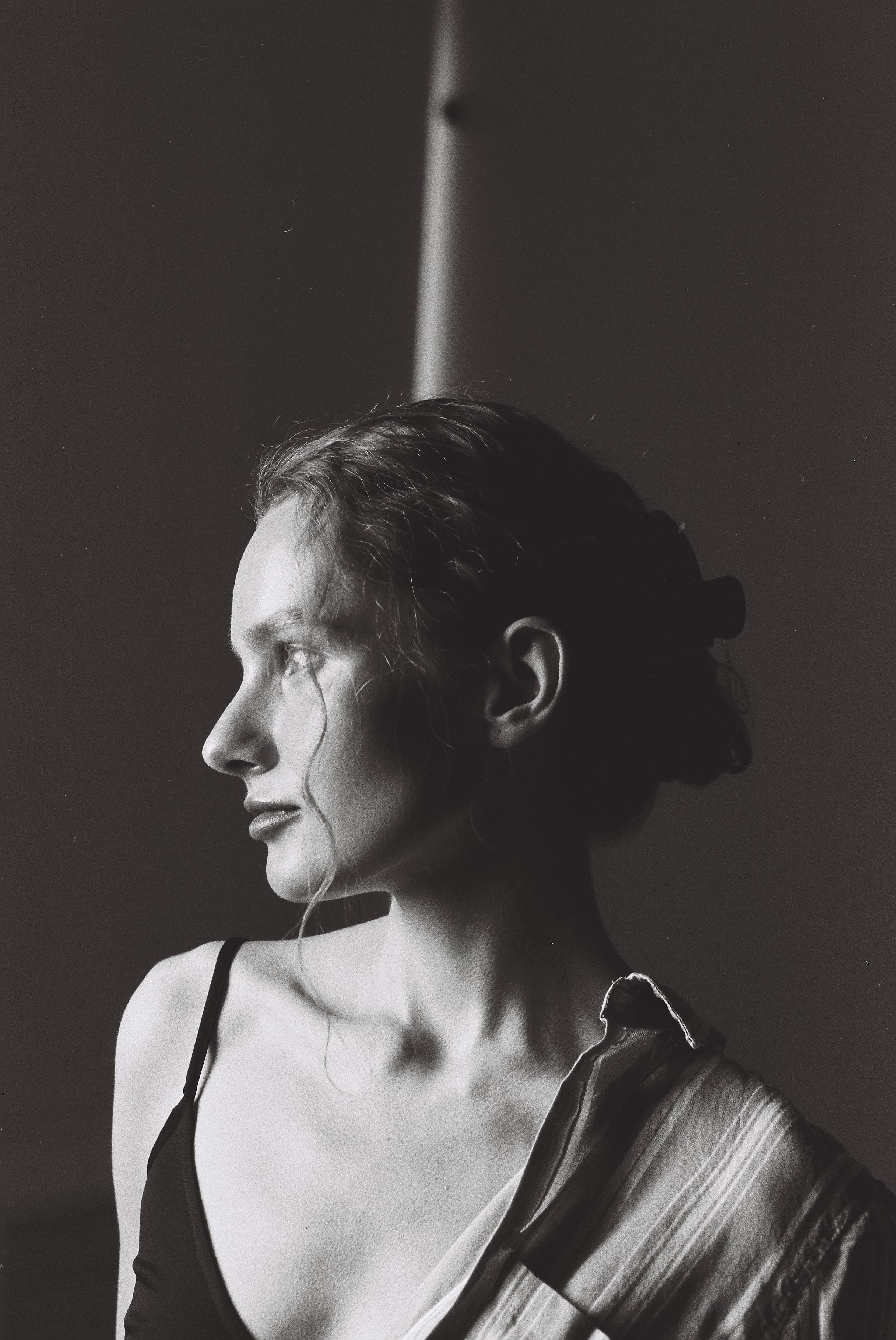 Татьяна (35 mm). Фотограф в Екатеринбурге и Москве, Анна