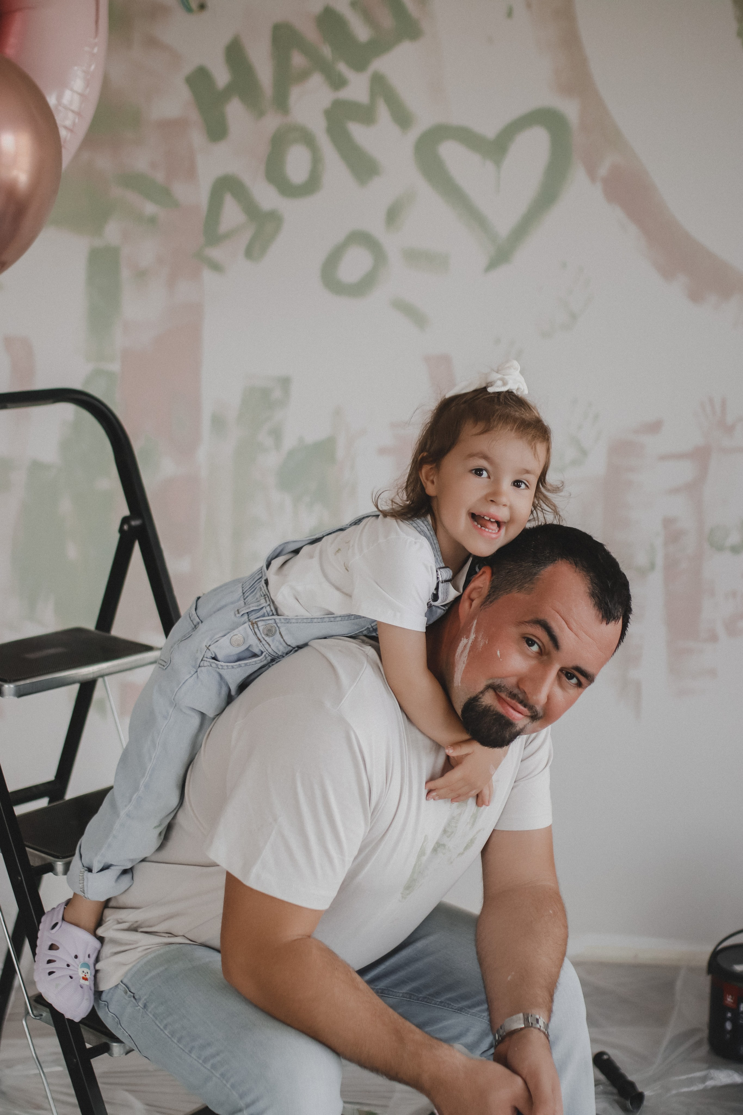 Семейная стройка. Оксана Чистова свадебный фотограф | Москва и Питер