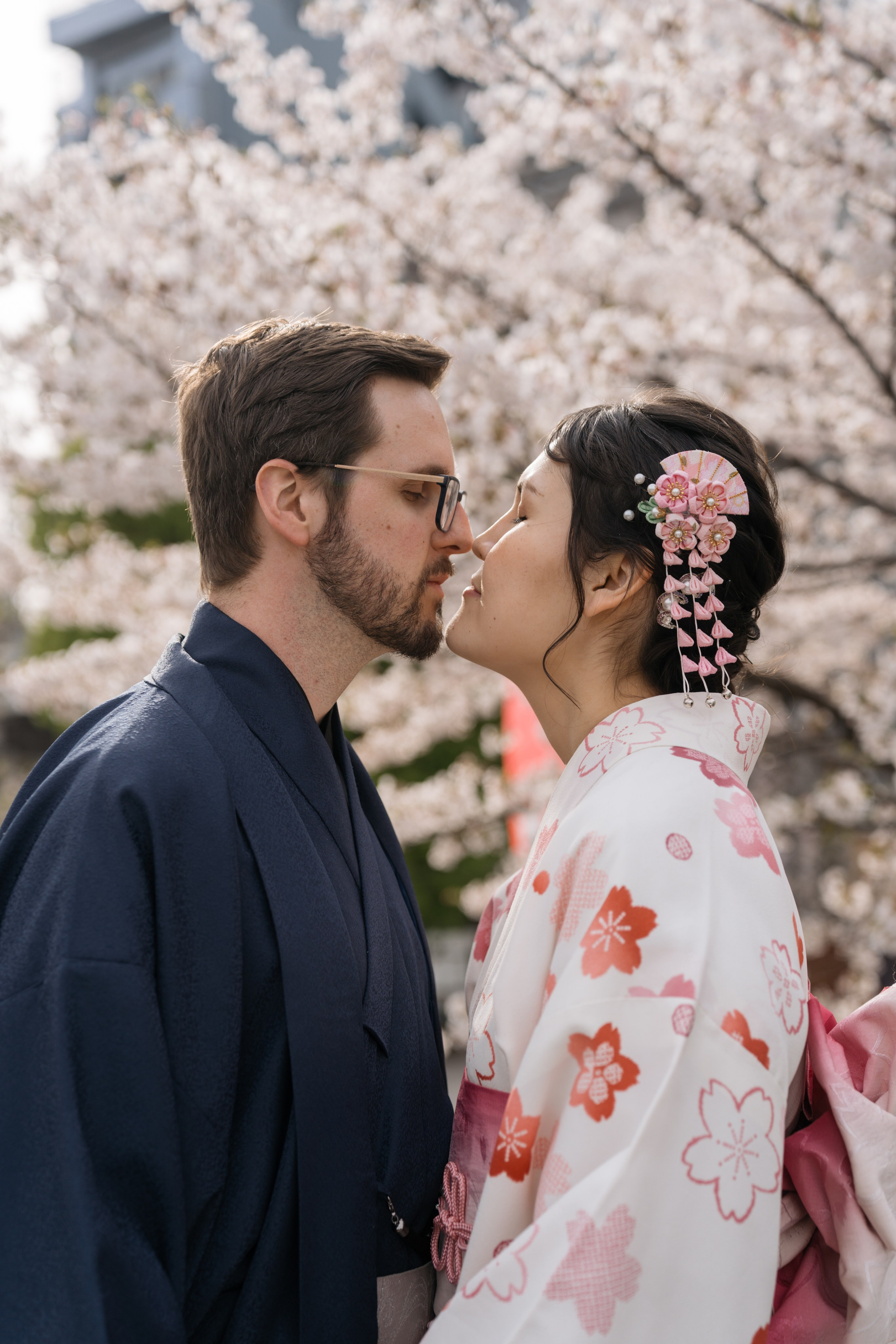 Kimono. Фотограф Алина Диева Москва | Токио