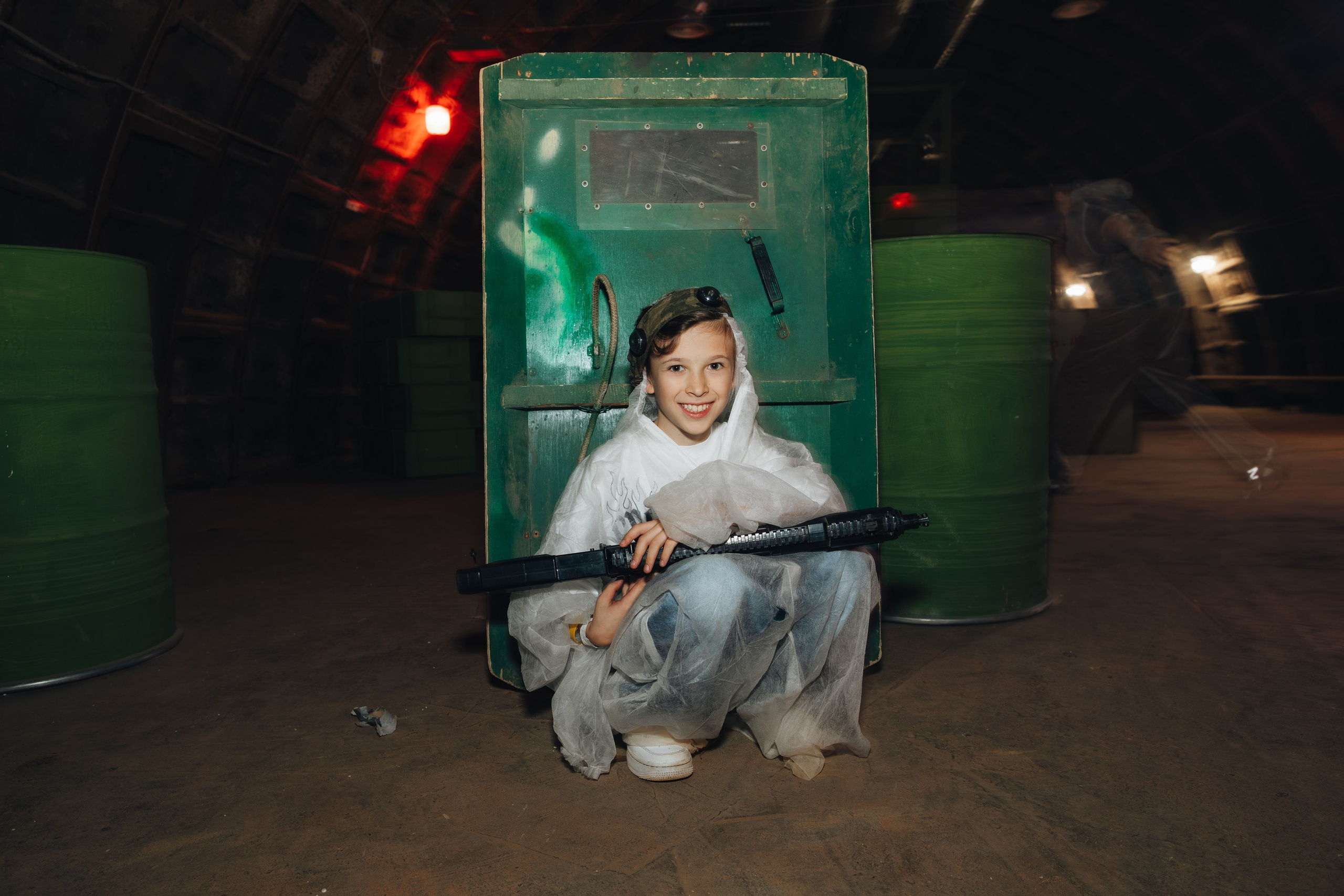 Бункер на Таганке, Женя день рождения. Портретный фотограф в Москве и МО Зимина Татьяна