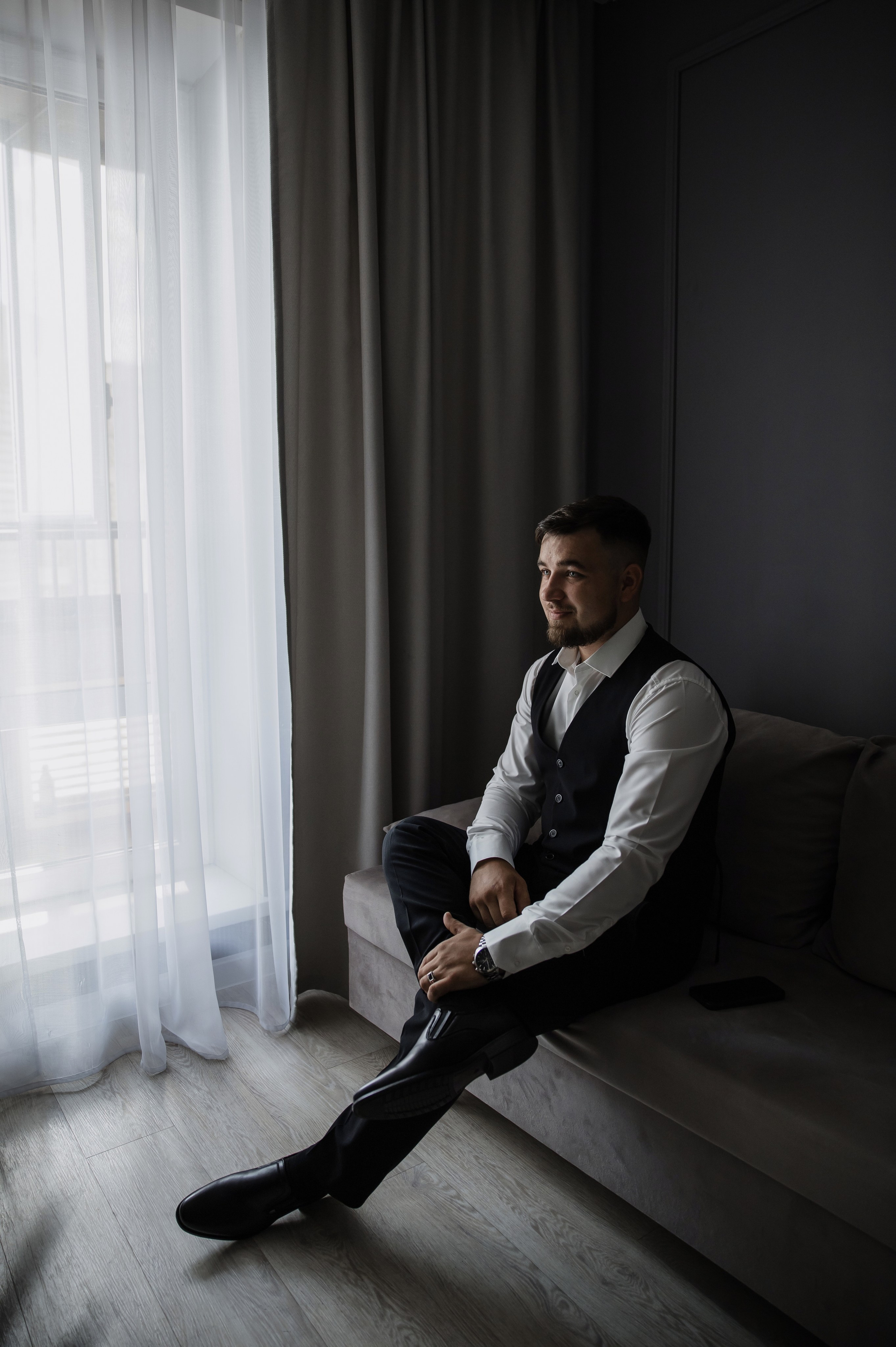 Егор & Мария. Свадебный фотограф в Новосибирске Анжелика Шамсутдинова