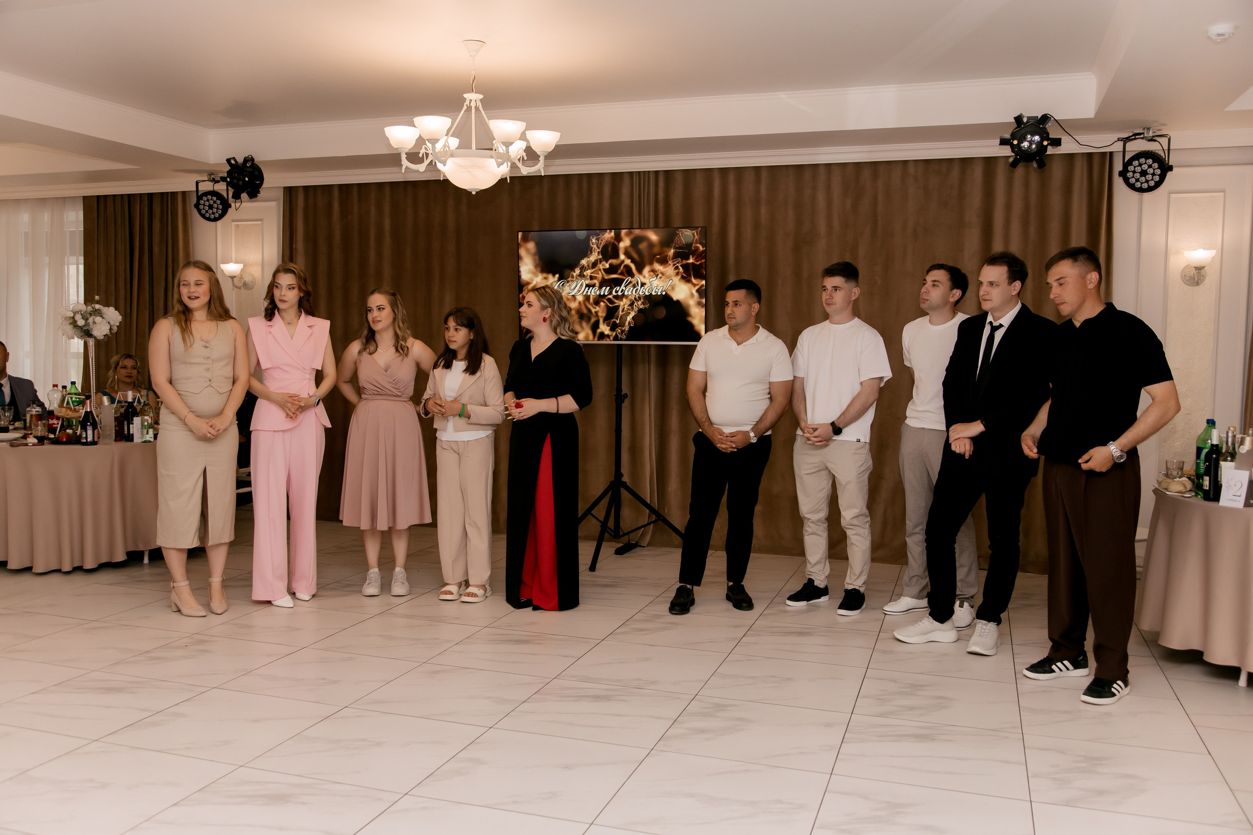 Тимур и Валерия. Свадебный фотограф Челябинск