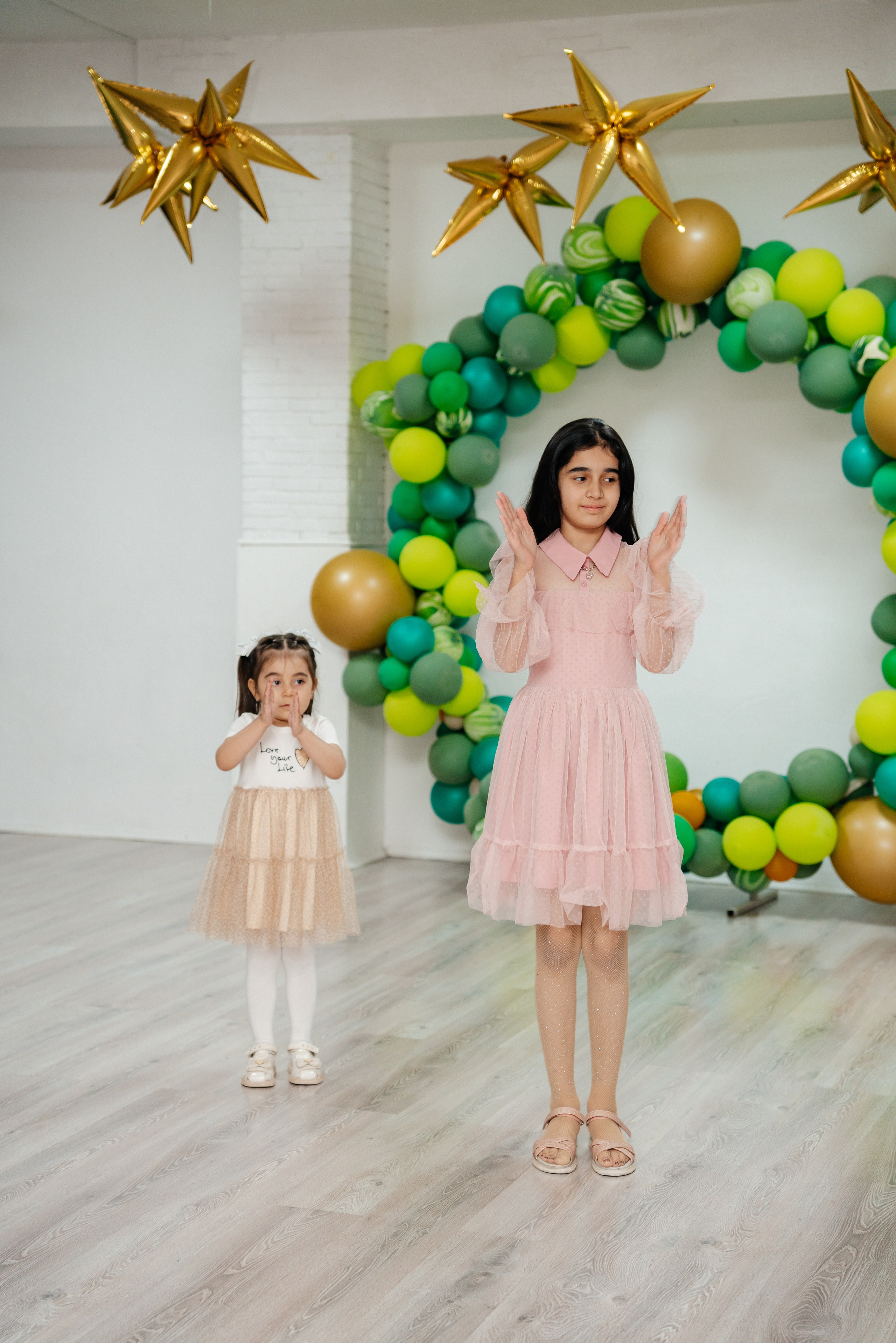 День рождение Миланы. Семейный фотограф Одинцово Москва Наталия Черенкова