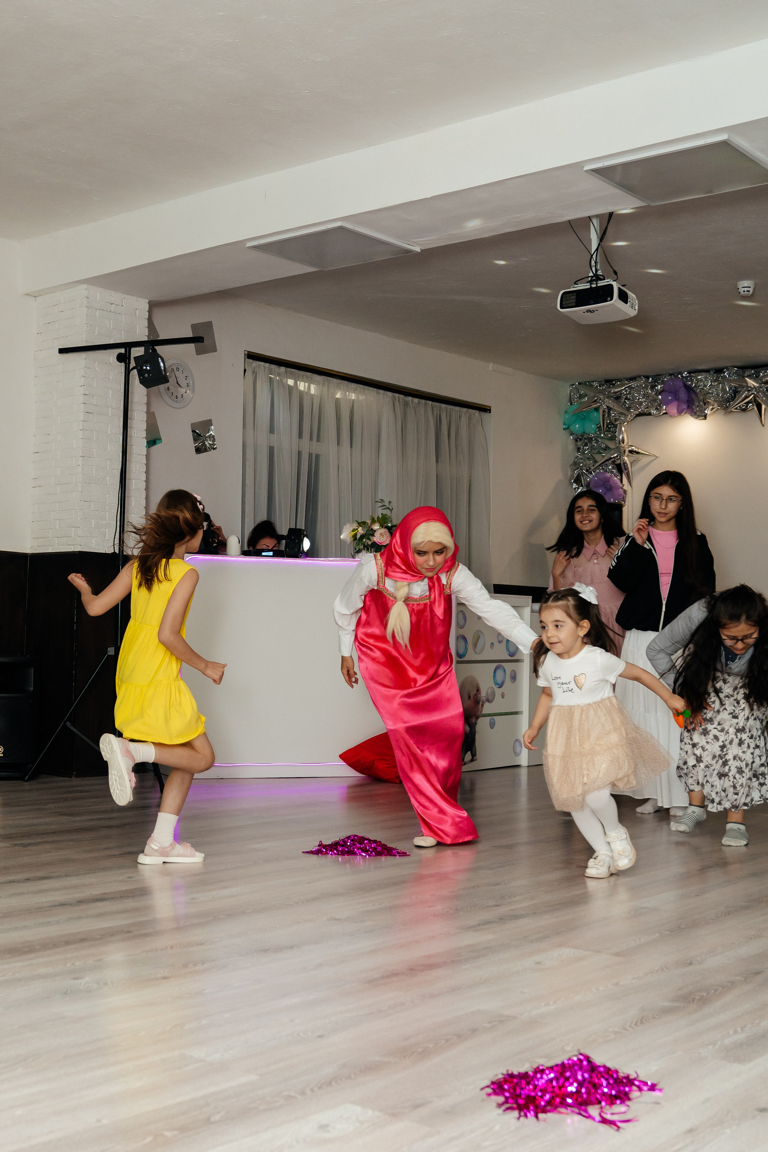 День рождение Миланы. Семейный фотограф Одинцово Москва Наталия Черенкова