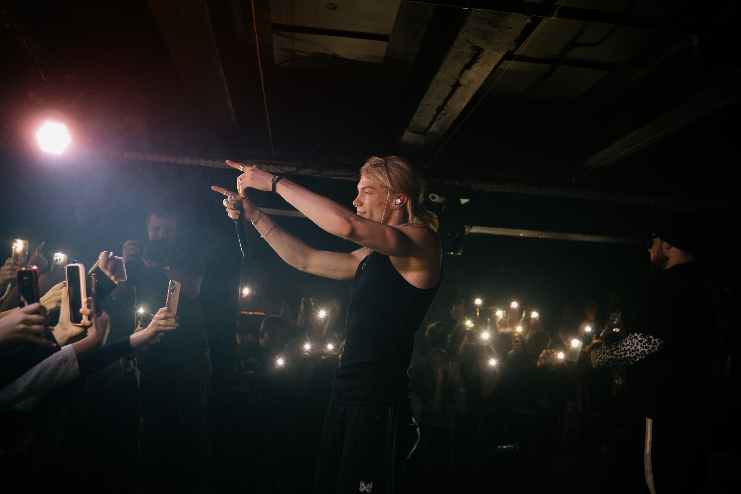 Концерт Nkeeei, Uniqe, Artem Shilovets | Калуга. Фотограф Vika Rin