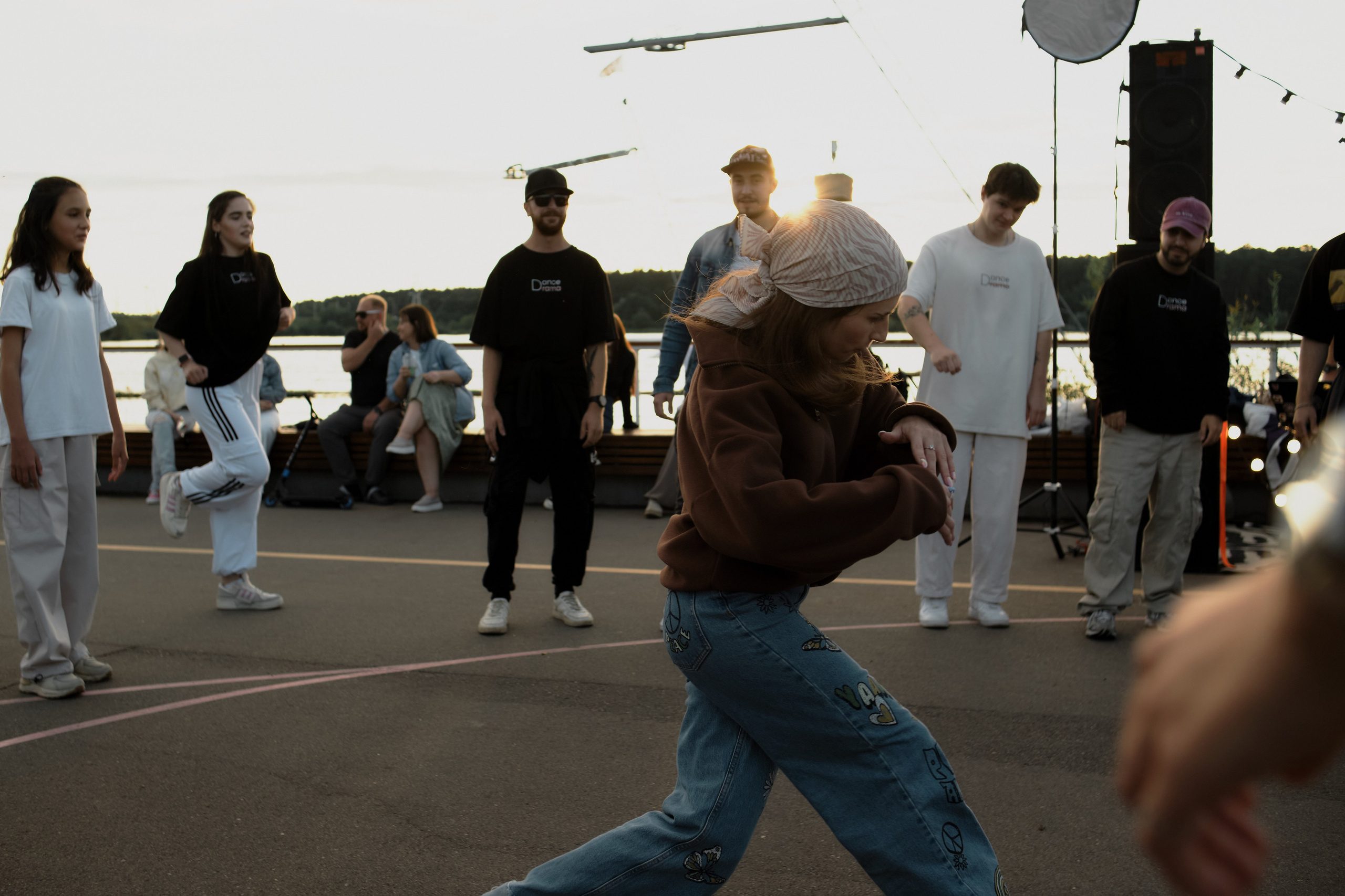 «ДОМашний джем». Фотограф Vika Rin