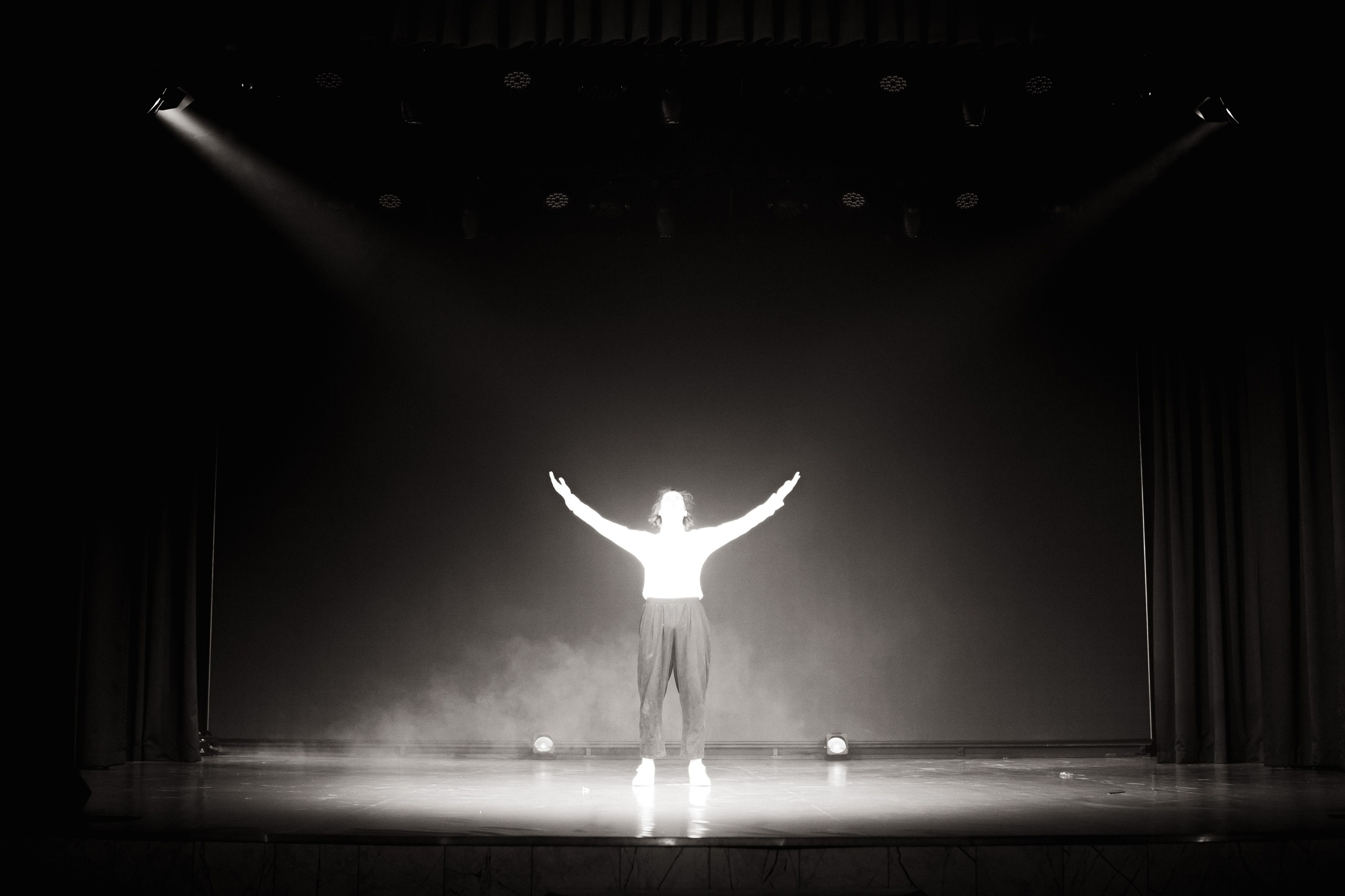 Гильдия искусств «ПРОСТОР» | отчетный концерт. Фотограф Vika Rin